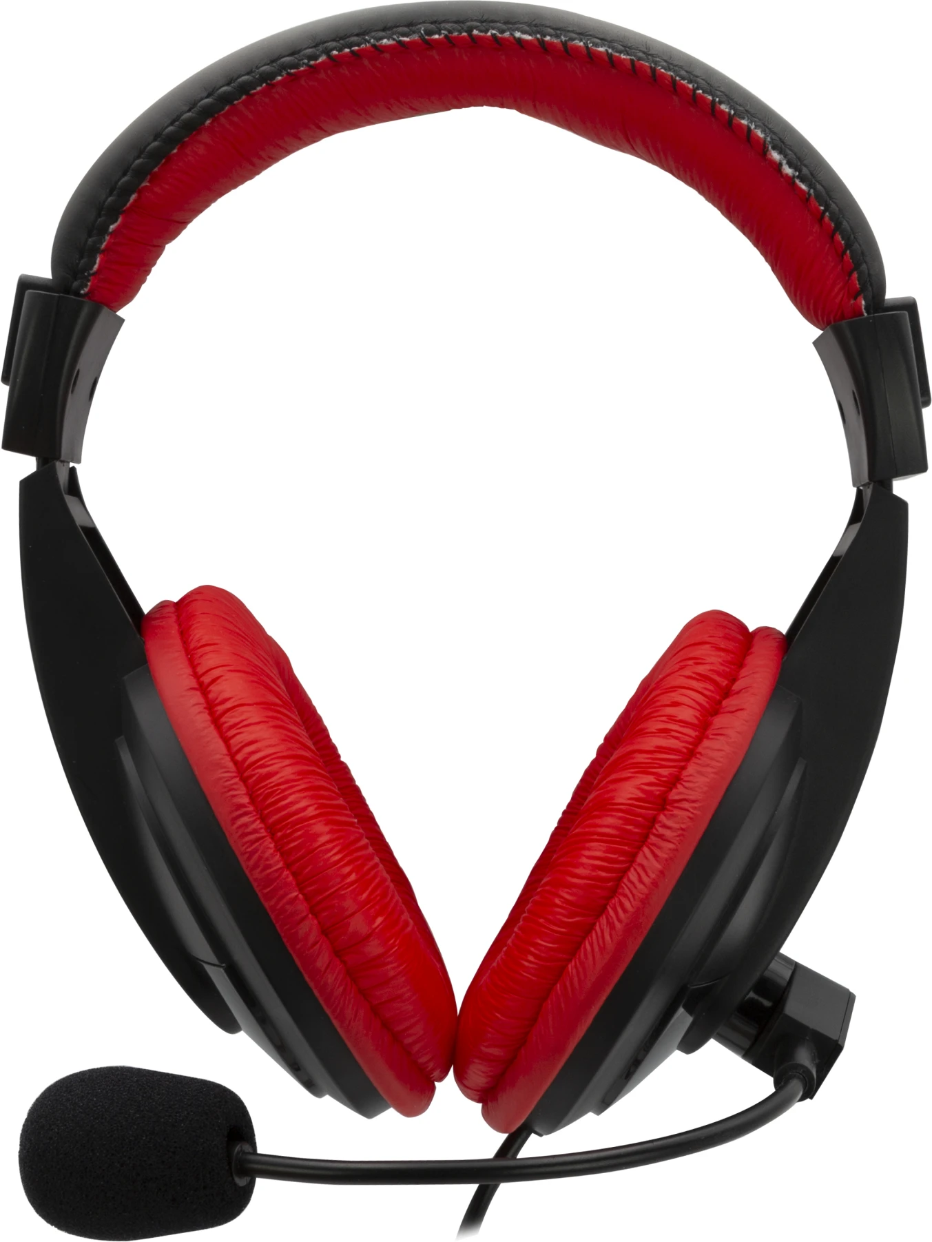 Imagen 0 de 550RD HEADSET GAMER MONSTER LOUD RED