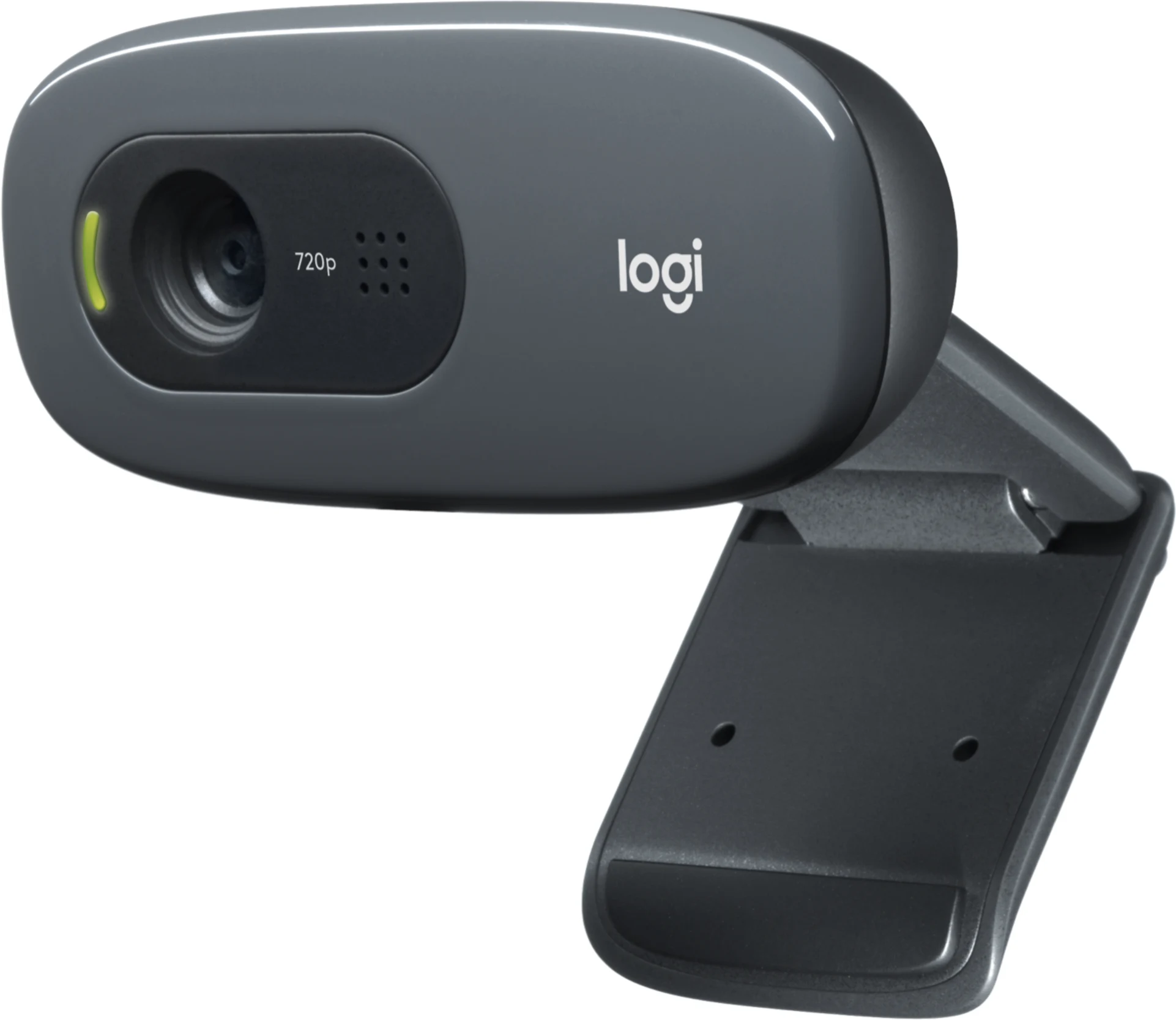 Imagen 0 de Cámara Web Logitech C270 HD 720p/30 fps Foco fijo Interfaz USB 2.0 Color Negro