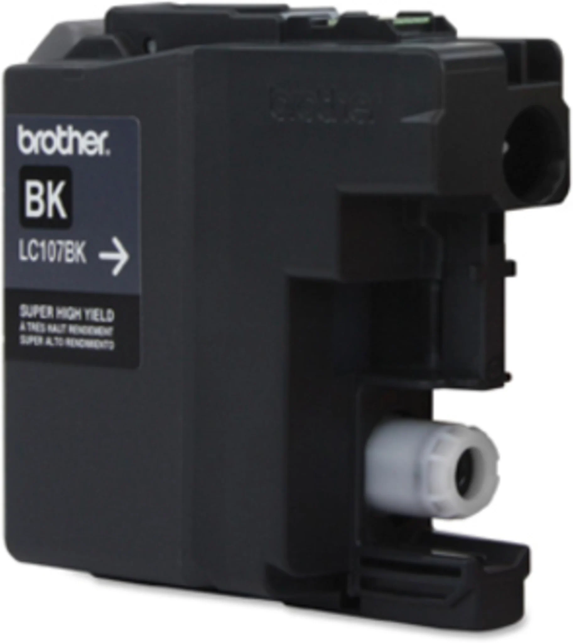 Imagen 3 de Cartridge Brother LC-107BK Negro para MFC-J4510DW, 1200 Páginas