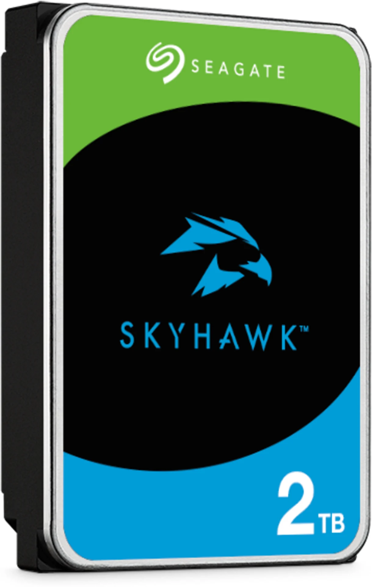 Imagen 2 de Disco Duro Seagate SkyHawk 2TB 3.5" SATA III 6GB/s 5900 RPM 64MB p/DVR HCVR NVR