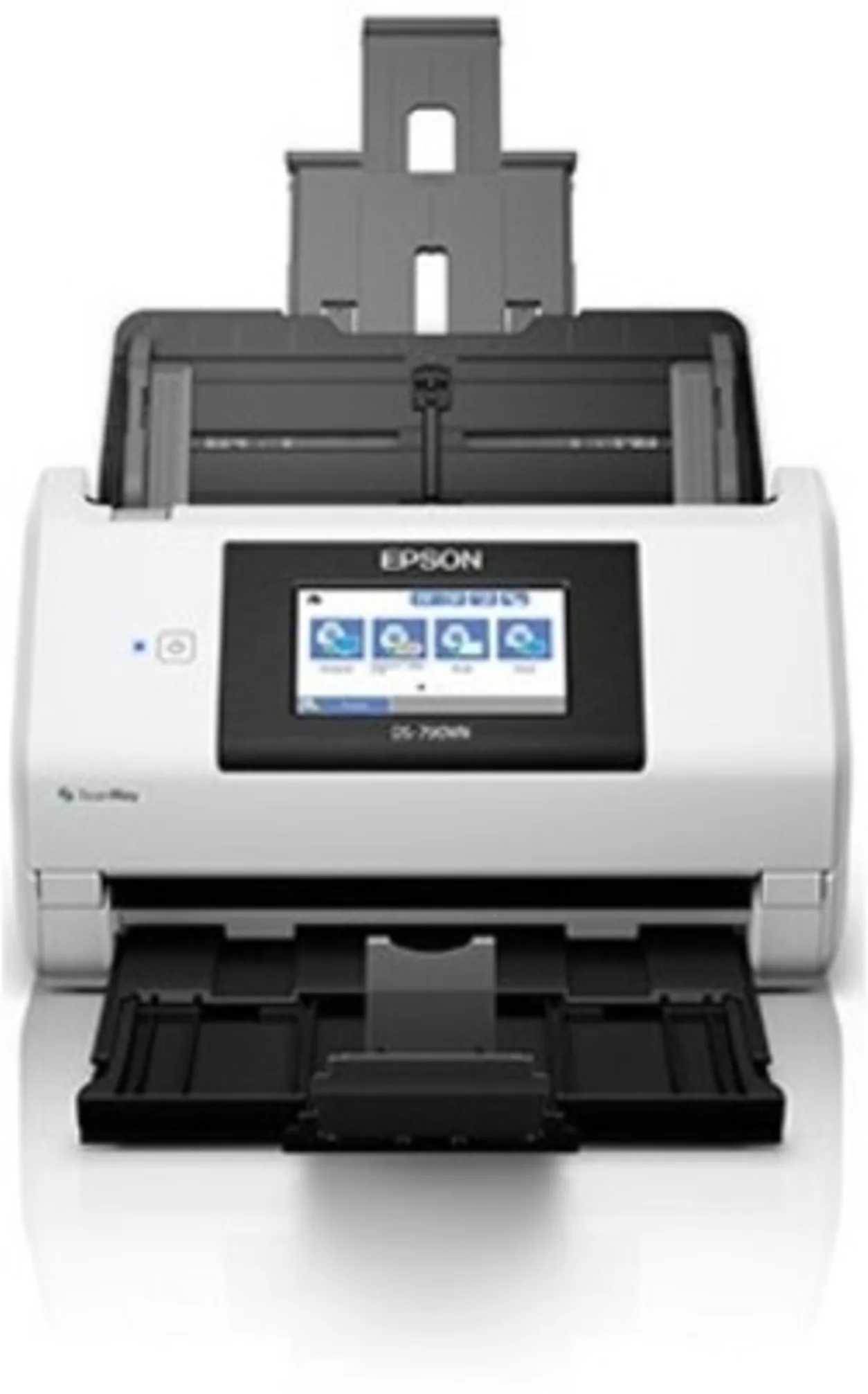Imagen 1 de Escáner de Escritorio Epson DS-790wn 4ppm/ 90ipm 7.000Pag Ethernet USB Dúplex