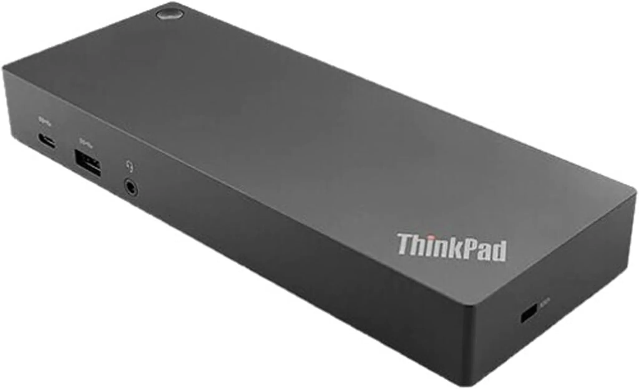 Imagen 0 de Docking Station Lenovo ThinkPad Hybrido USB-C USB3.1 USB2.0 HDMI DP LAN US (Nuevo, Caja Abierta)
