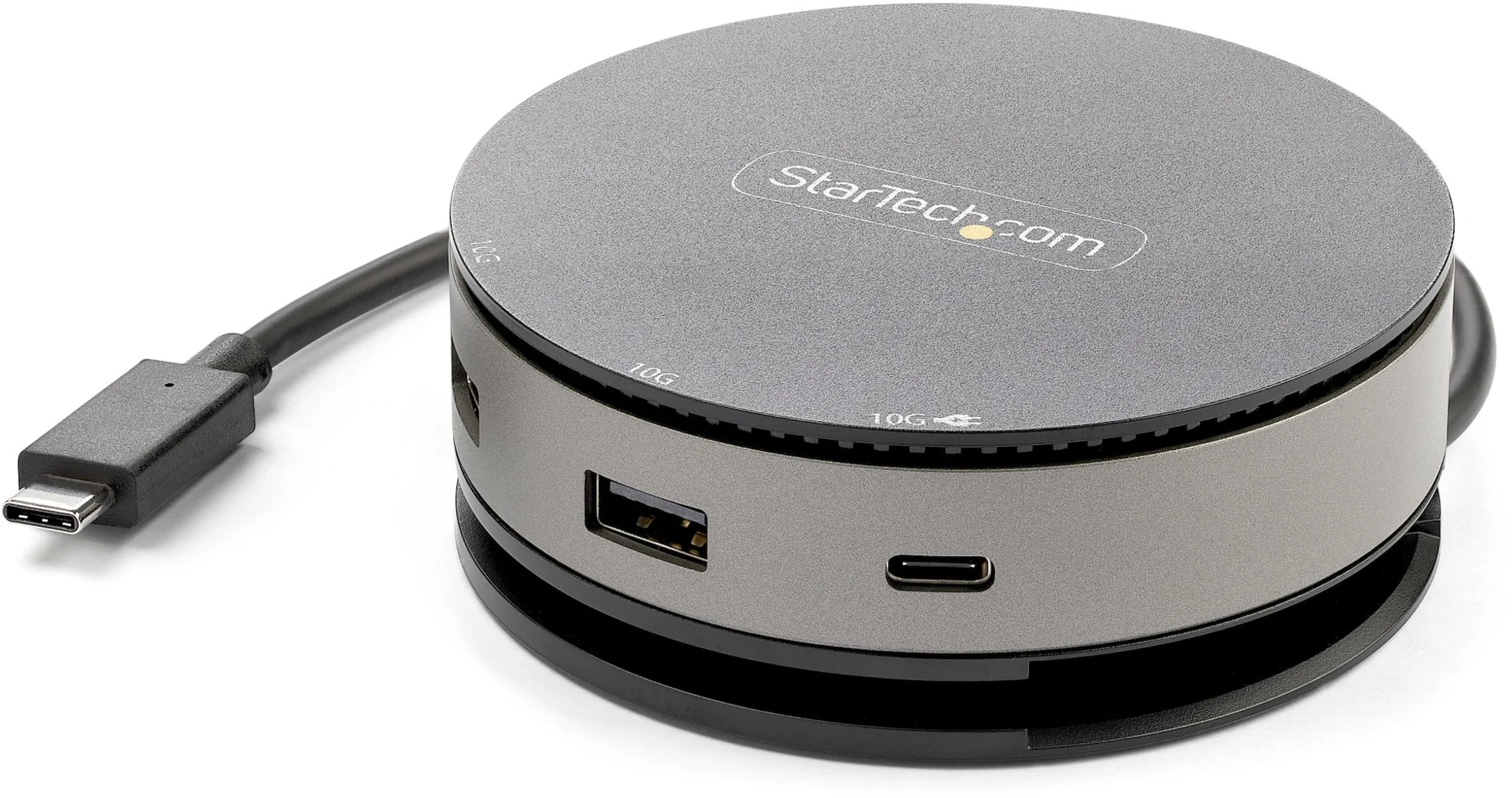 Imagen 5 de Docking Station StarTech USB-C a Puertos HDMI DP VGA LAN USB-C USB-A