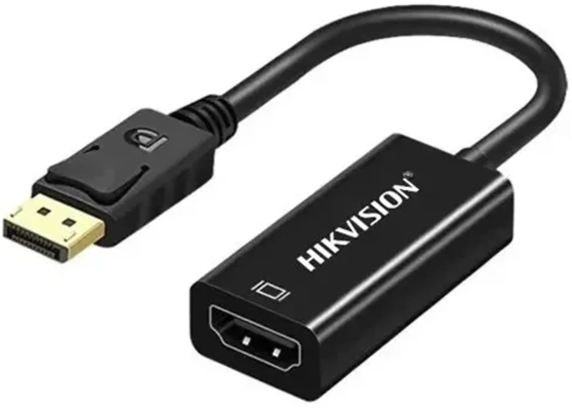 Imagen 1 de CABLE ADAPTADOR DISPLAY PORT A HDMI 20CM D2H HIKSEMI