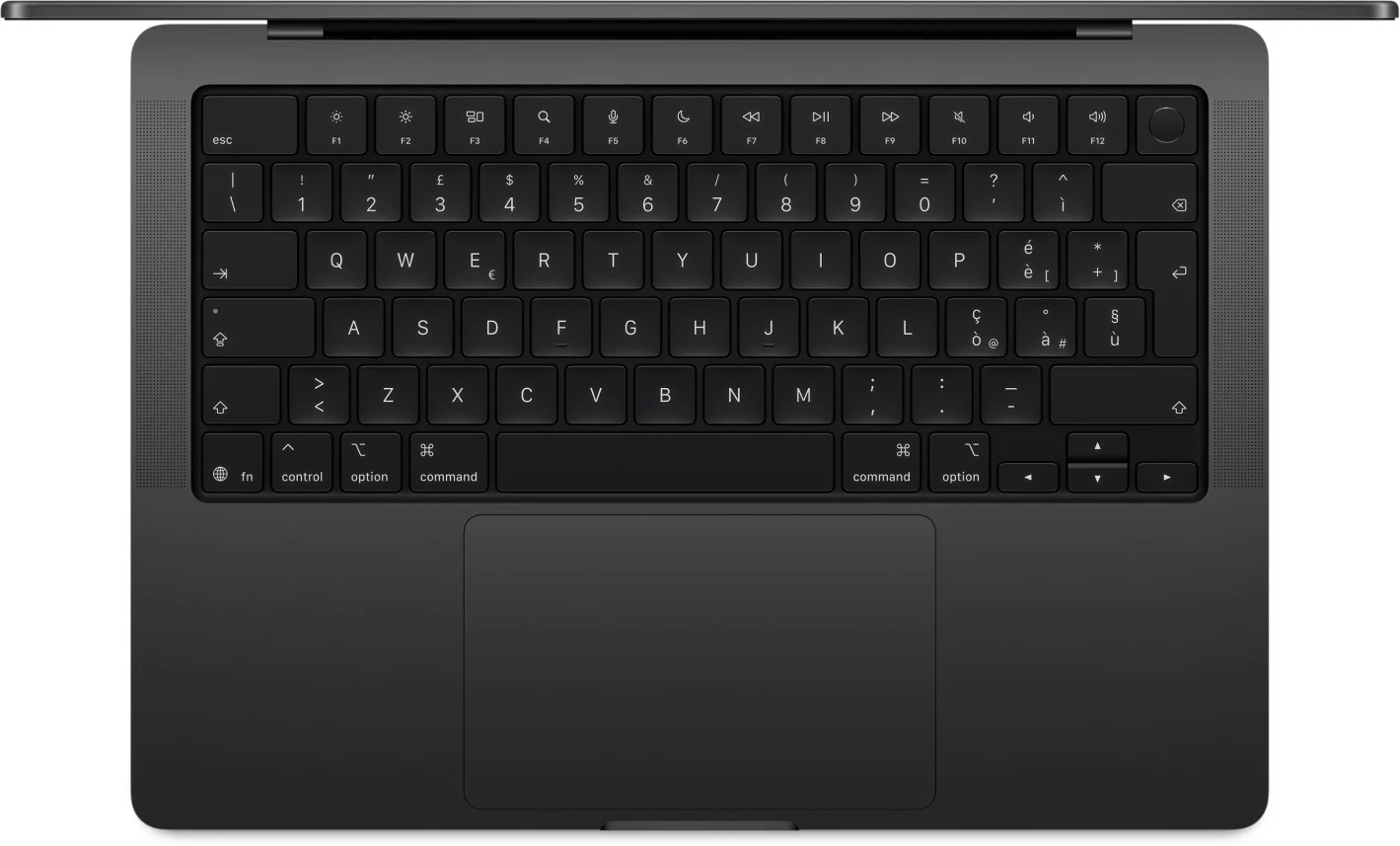 Imagen 1 de MacBook Pro 14/ M5 10C/ GPU 10C/ 16GB RAM/ 1TB negro espacial