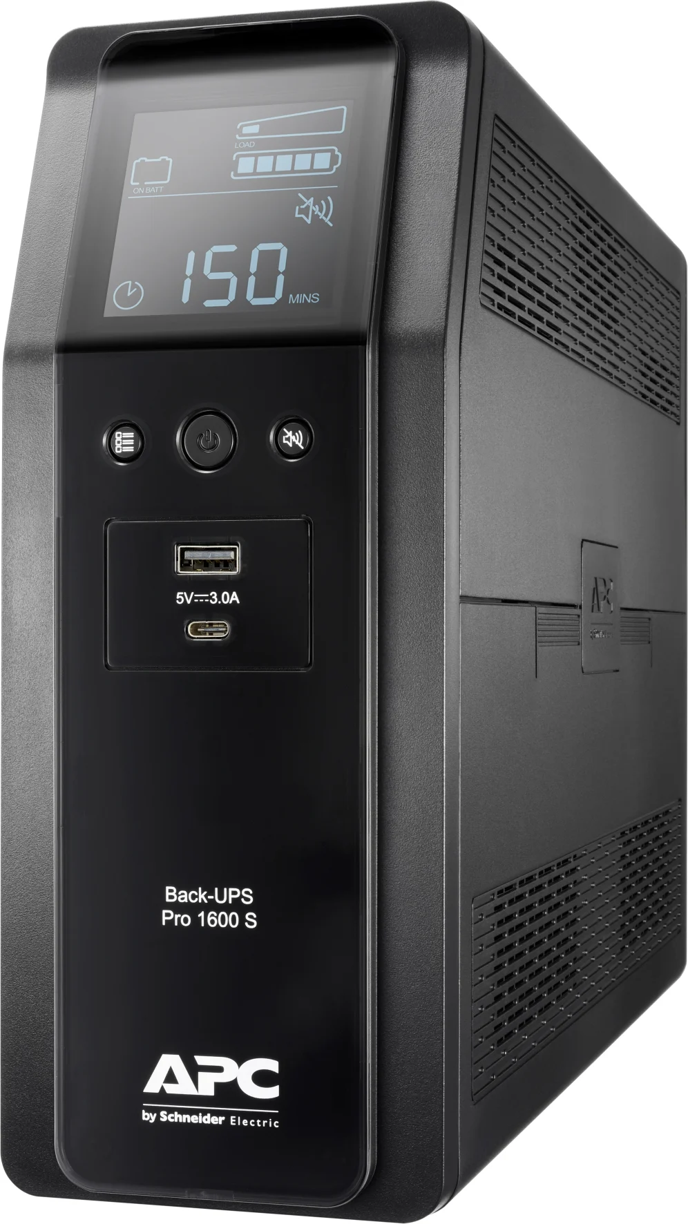 Imagen 12 de UPS APC Back-UPS Pro BR1600SI APC 1600VA, 8 Salidas AVR Interfaz LCD Salida 960W