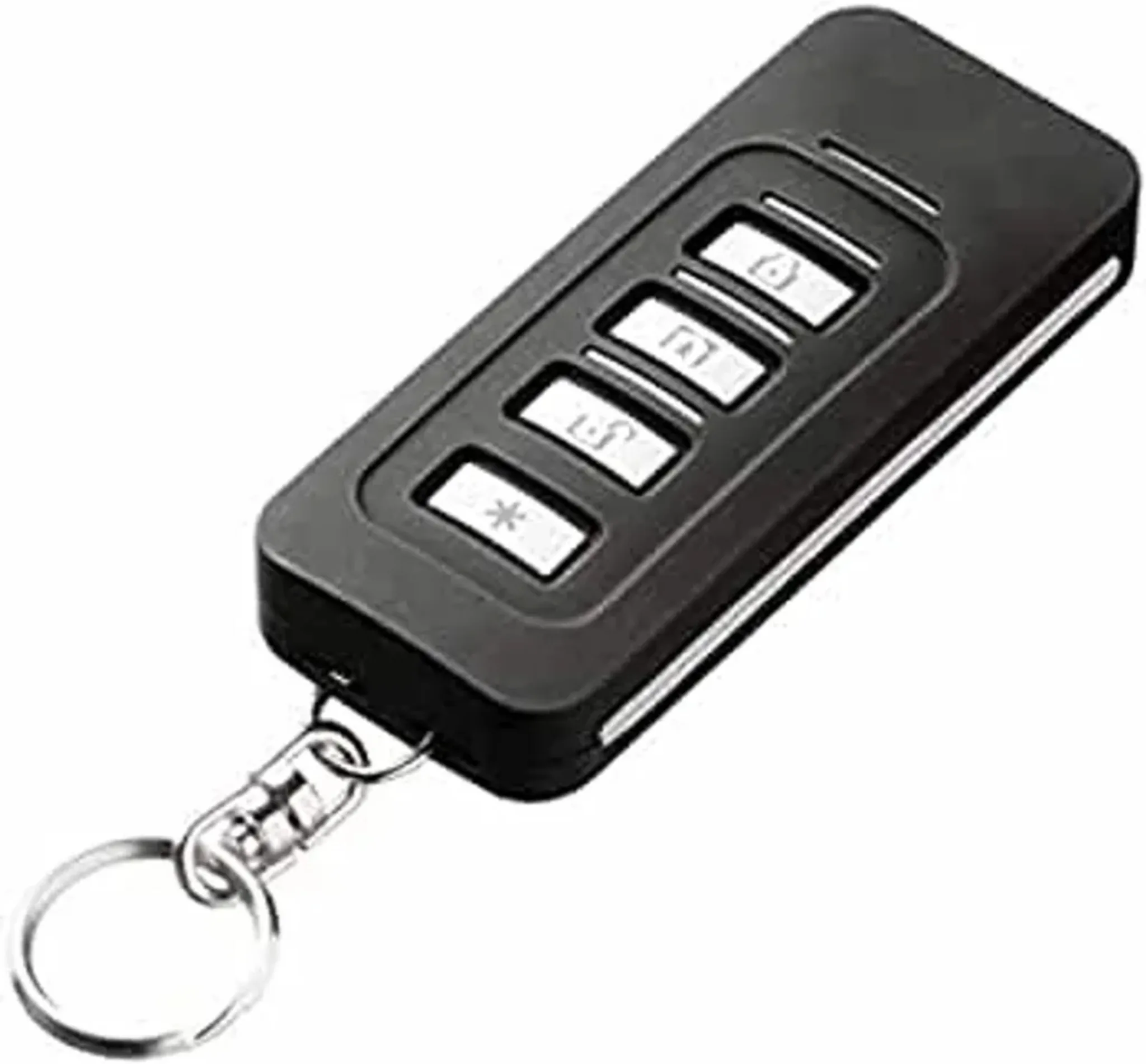 Imagen 2 de PG9929. Llavero DSC ambrico serie PowerG de cuatro botones.