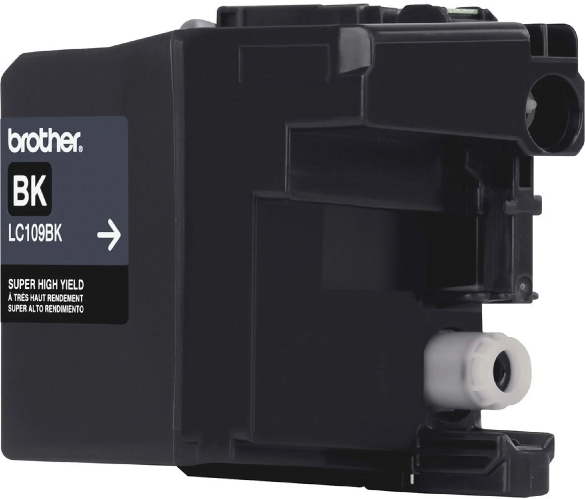 Imagen 1 de Cartucho de Tinta Brother LC109 Negro aprox 2400 paginas para MFC-J6720DW