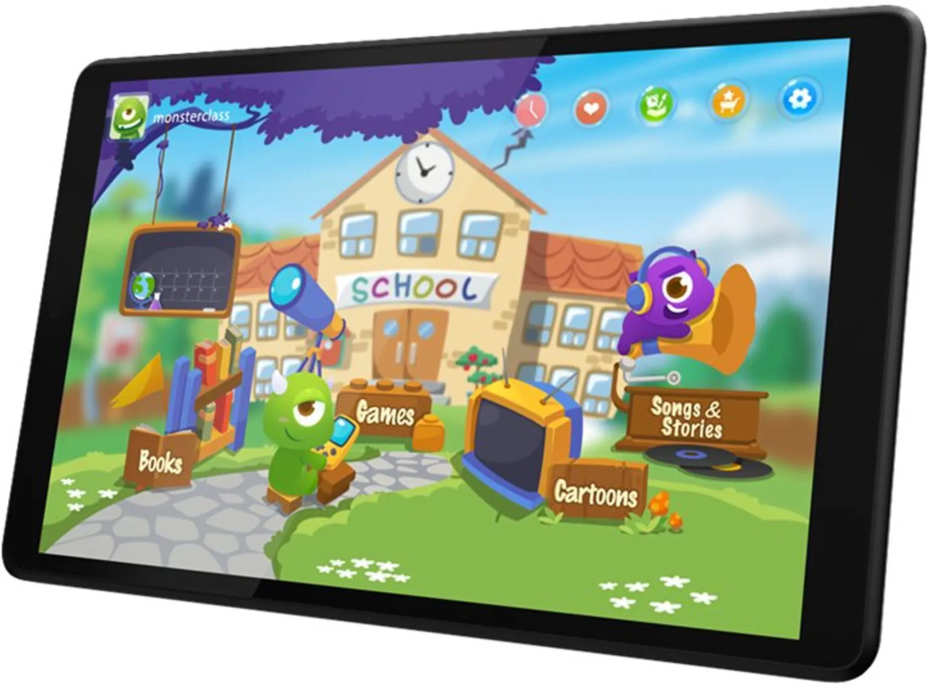 Imagen 0 de Tablet Lenovo Tab M8 TB-8505F MT8321 RAM 2GB ROM 32GB 8" Android WIFI BT