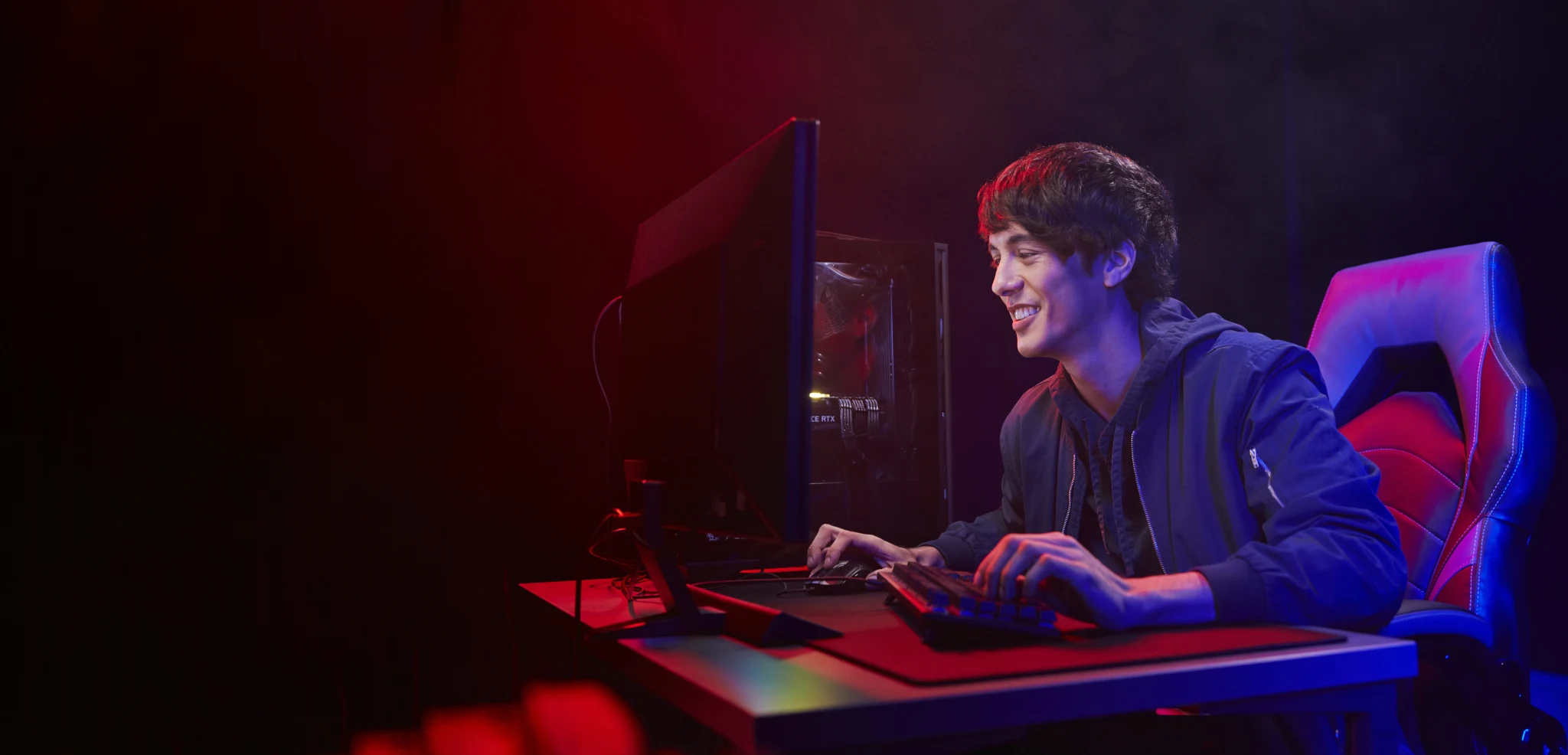 Imagen 12 de Memoria RAM 32GB (2*16GB) DDR5 6800MHz DIMM CL34 Non-ECC 1.4v 288p FURY Beast