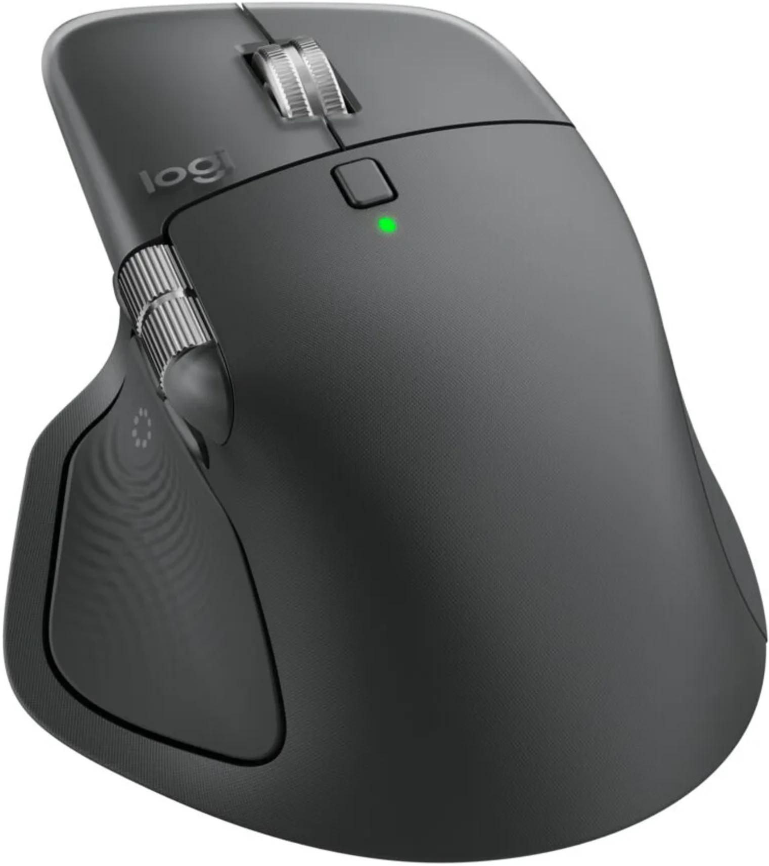 Imagen 1 de Mouse Inalámbrico Logitech MX Master 4 Inalámbrico 8000DPI 8 Botones BT Graphito