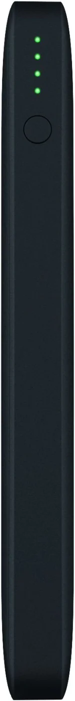 Imagen 3 de Belkin Pocket Power - Cargador portátil - 10000 mAh - 2.4 A - 2 conectores de salida (USB) - en el cable: Micro-USB - negro