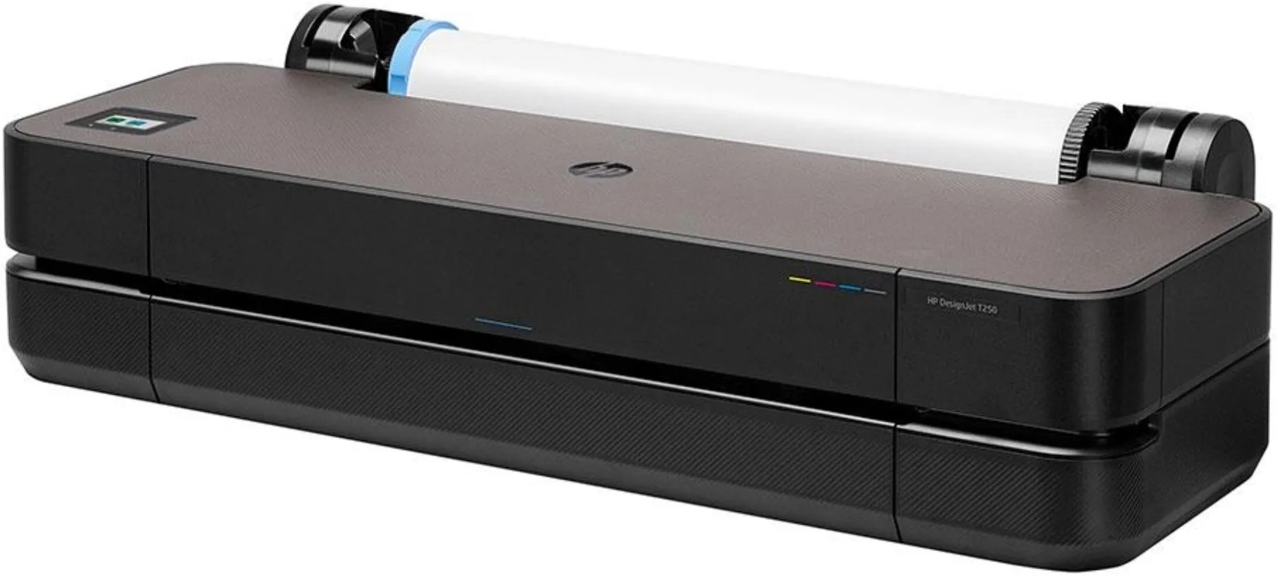 Imagen 2 de Plotter HP DesignJet T250 24" Inyección de Tintas color Ethernet USB 2.0 WiFi 