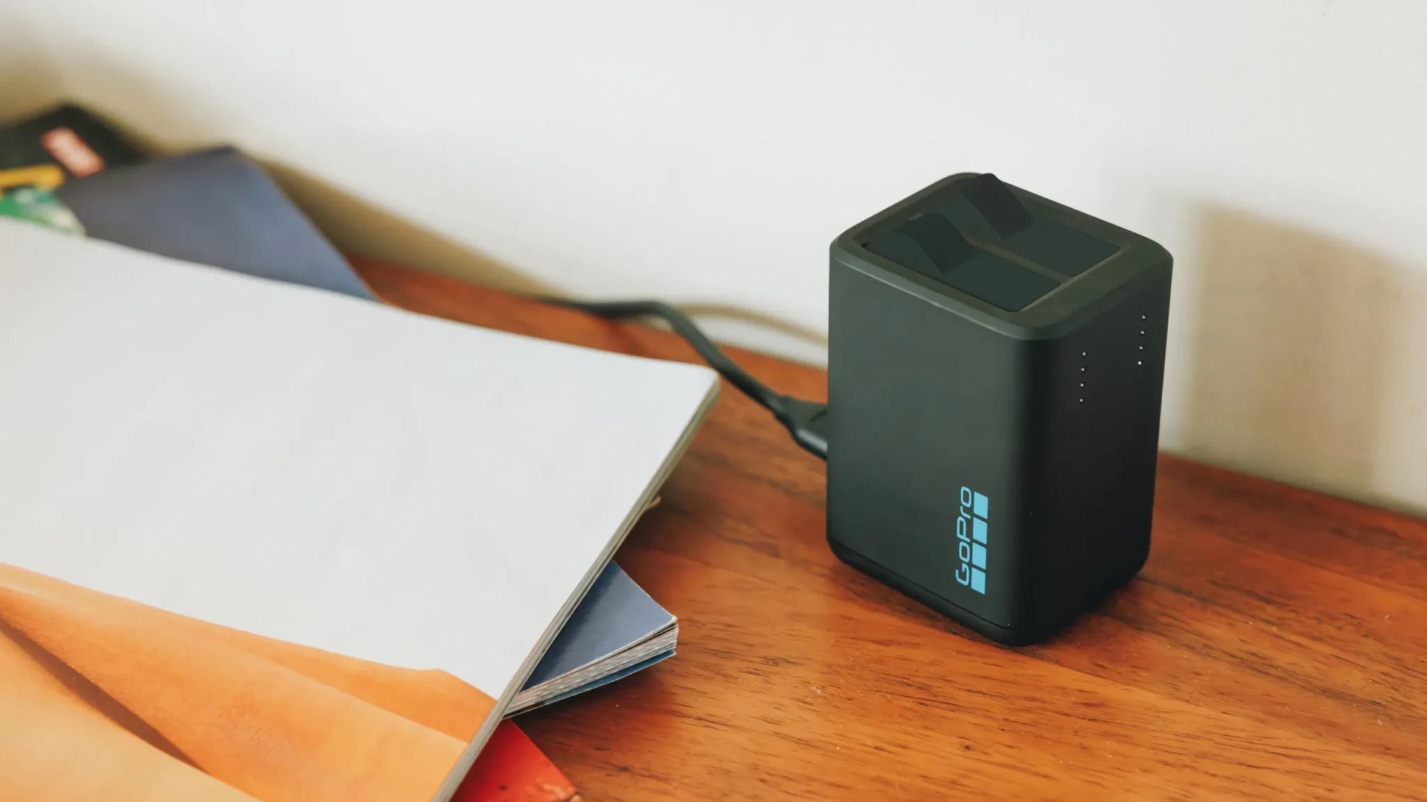 Imagen 1 de Cargador Batería Dual GoPro HERO13