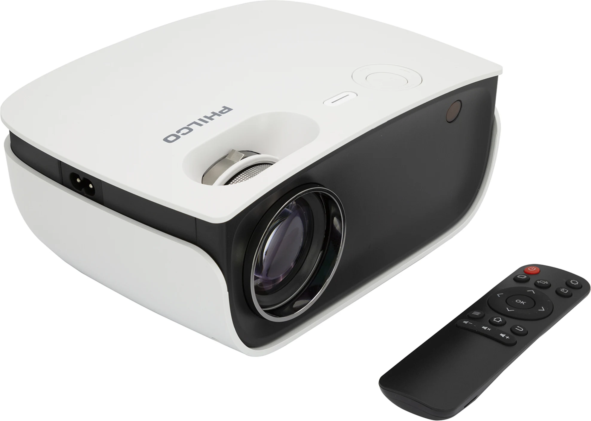 Imagen 0 de Proyector Philco 2115N, 2000 LUMENES 720p Lámpara 3.93" LCD TFT Foco Manual