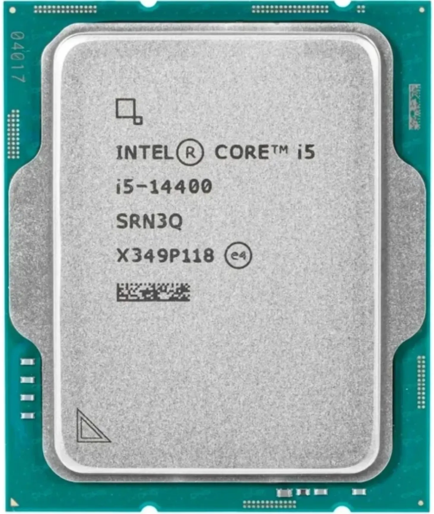 Imagen 4 de CPU Intel Core I5-14400 14Gth LGA1700 formato TRAY (Sin caja ni ventilador)