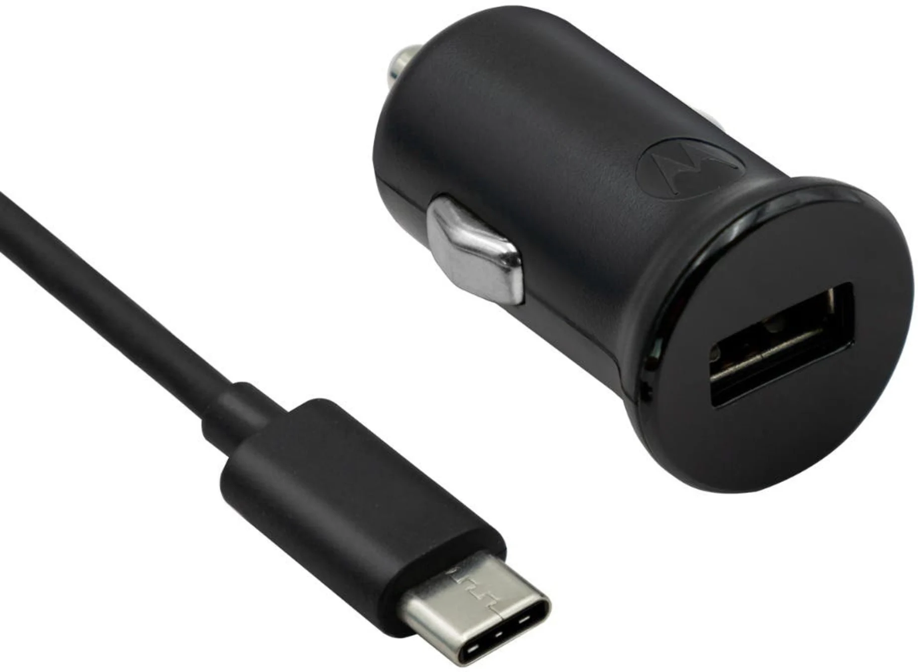 Imagen 0 de Motorola - Car battery charger - Lithium ion - Para Universal - Tipo C