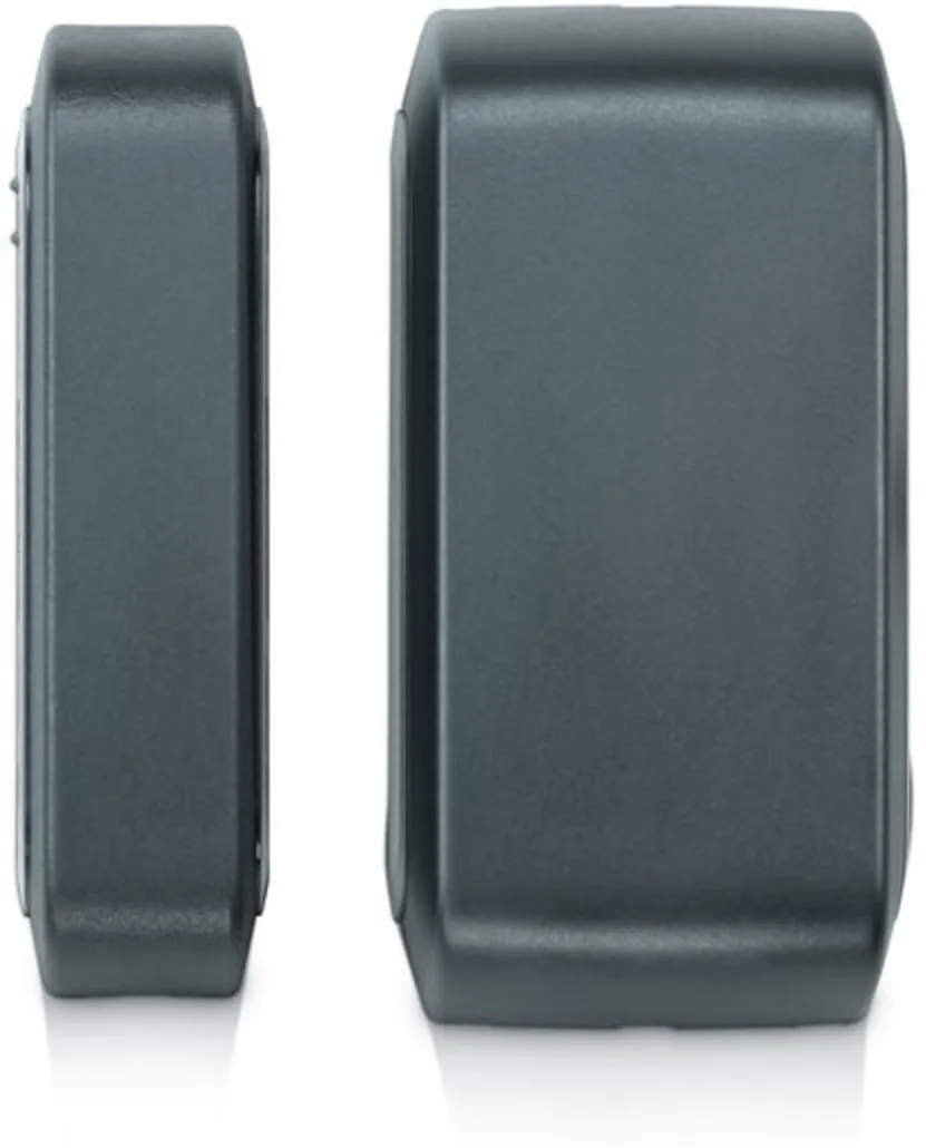 Imagen 1 de PG9312. Contacto Magnetico Exterior uso rudo Inalambrico PowerG con entrada Auxi