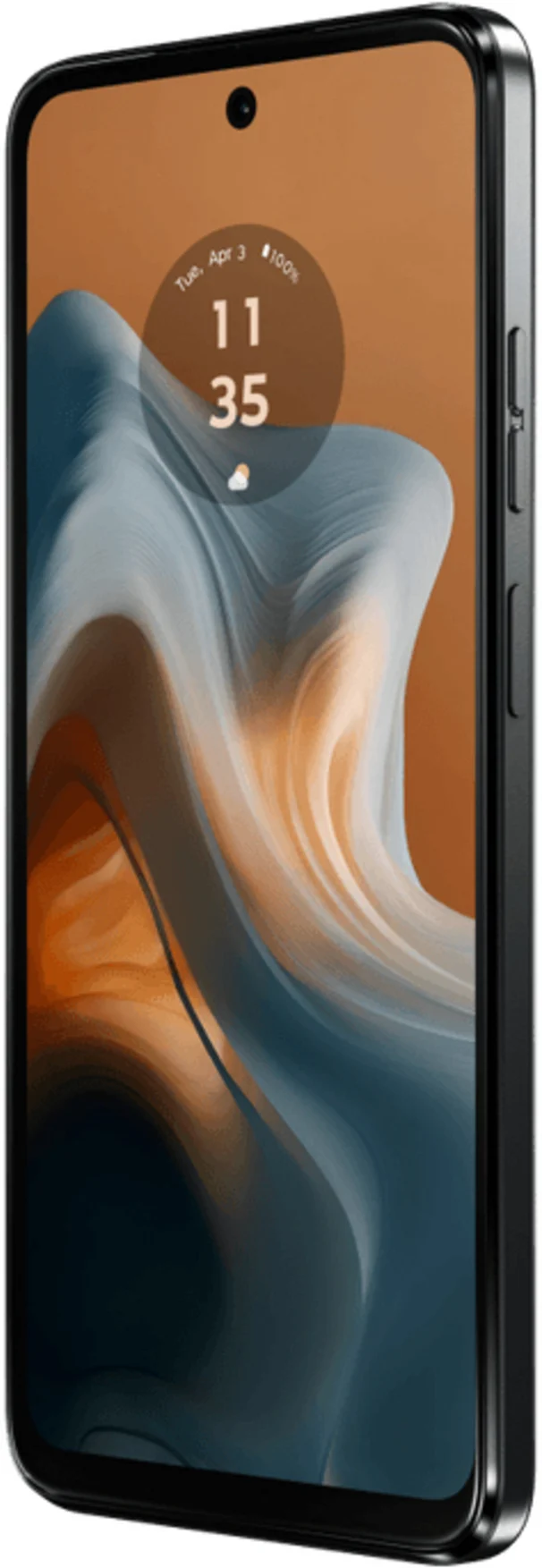 Imagen 4 de Smartphone Motorola G34 OctaCore 8GB/256GB 6.5" WiFi 5G BT NFC Android Black