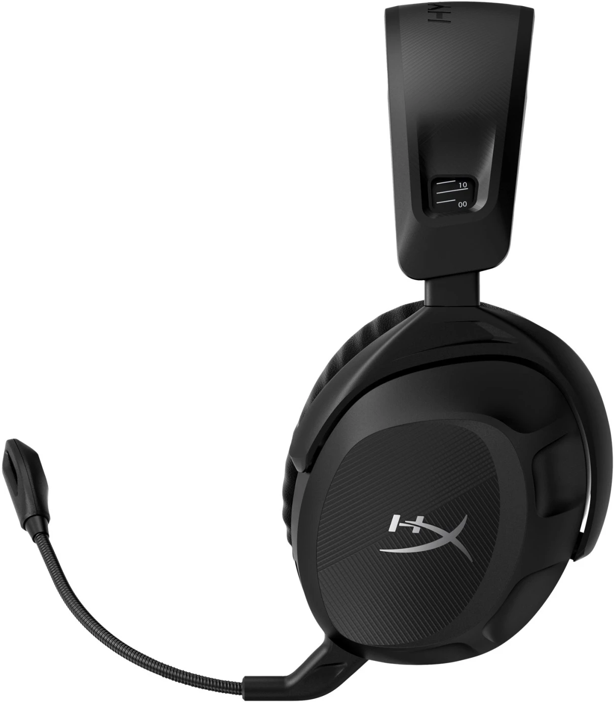 Imagen 6 de Audífonos Gamer Inalámbricos HyperX Cloud Stinger 2, OverEar RF USB 2.4GHz Negro