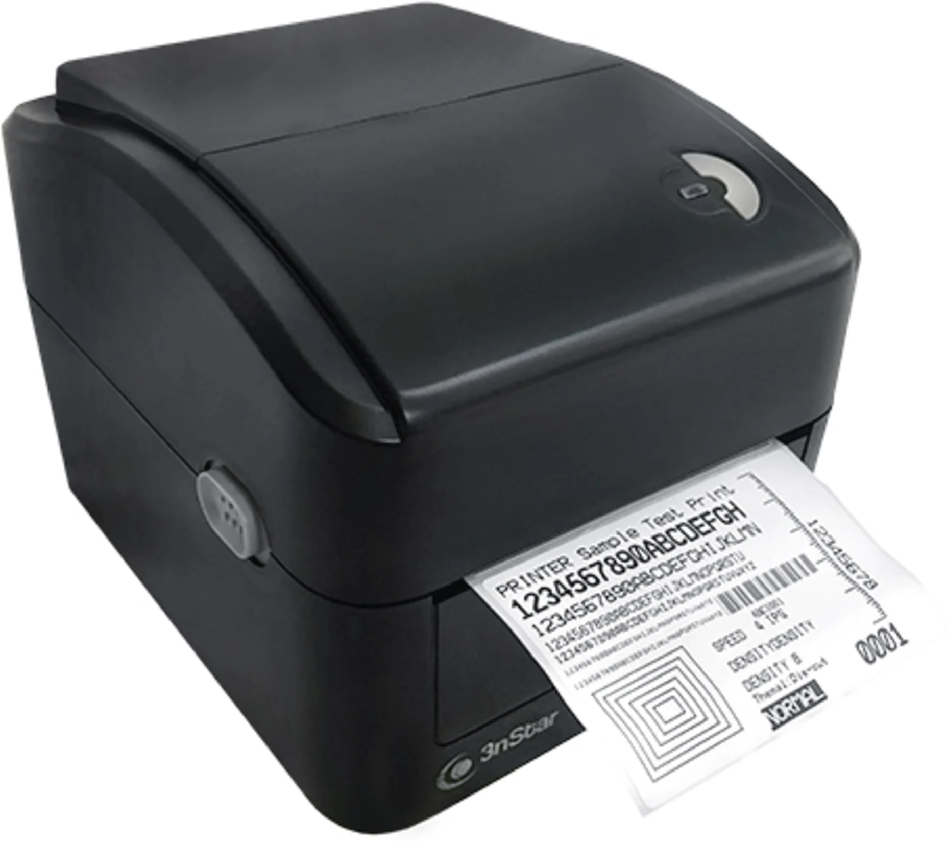 Imagen 2 de Impresora de Etiquetas 3nStar LDT114, Térmica Directa 4" 203dpi USB 2.0 Ethernet