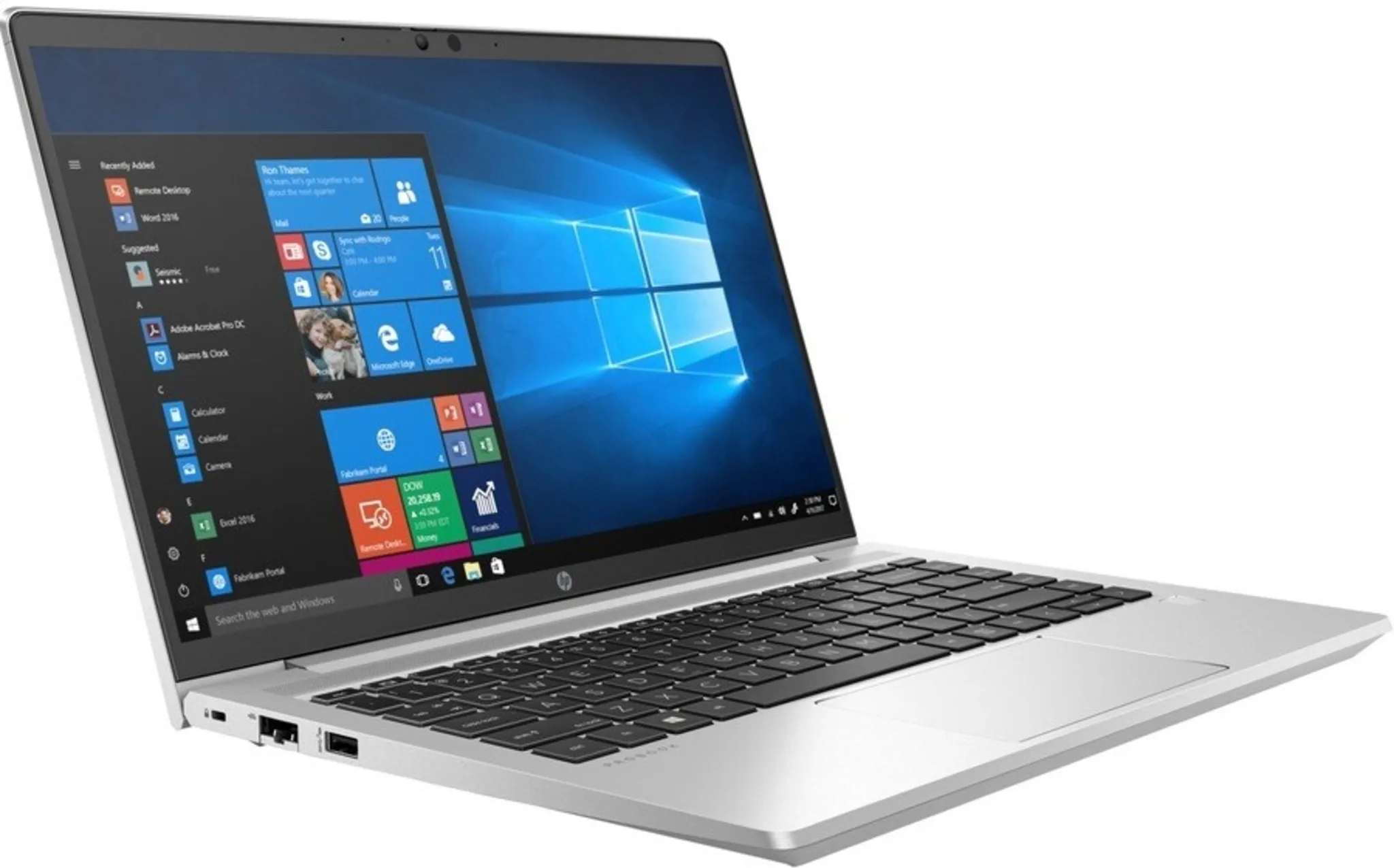 Imagen 3 de Notebook HP ProBook 440 G8 I5-1135G7 RAM 16GB SSD 512GB 14" W11P (Reacondicionado)