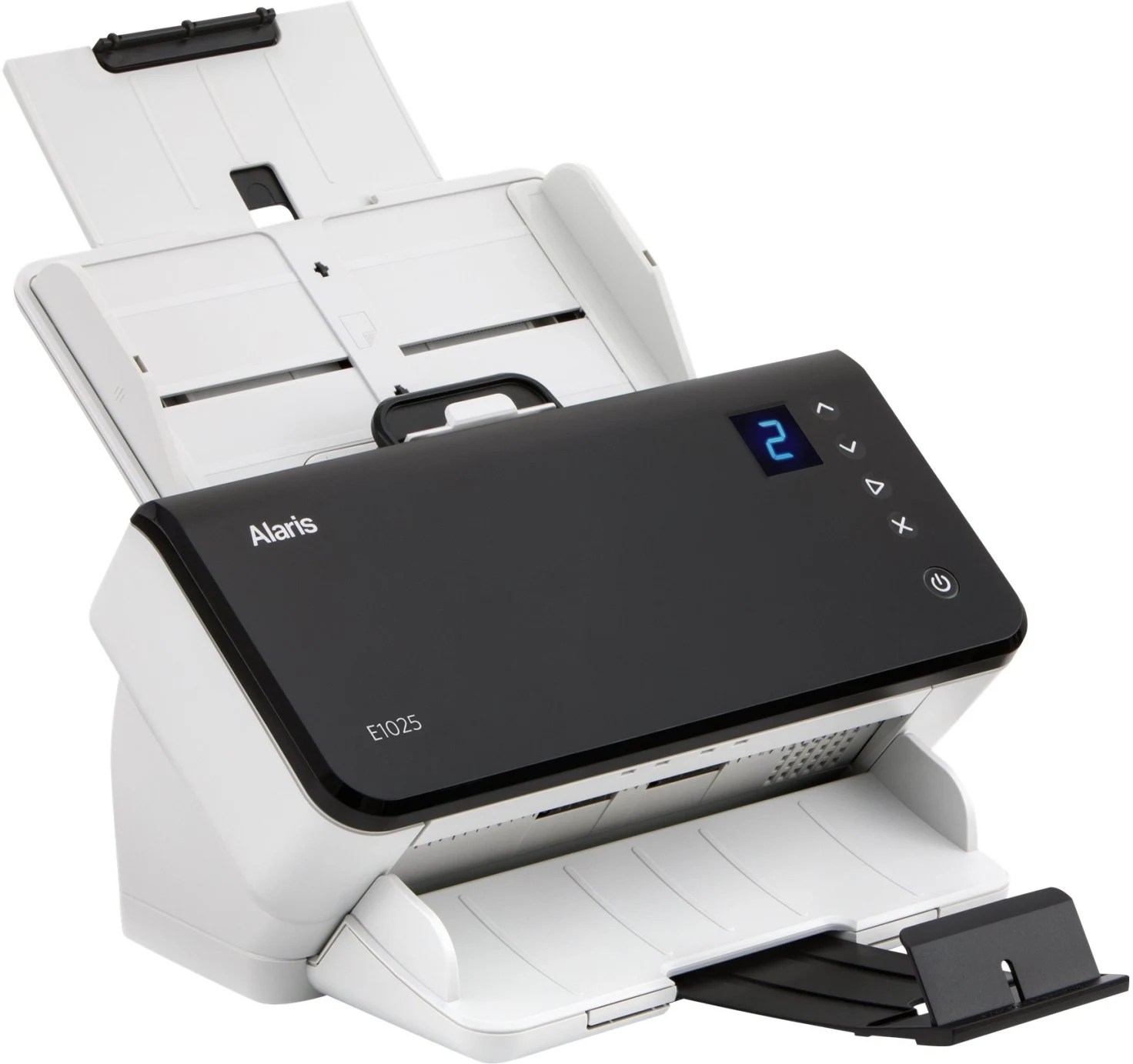 Imagen 8 de Kodak E1025 - Escáner de documentos - CIS dual - a dos caras - 216 x 3000 mm - 600 ppp - hasta 25 ppm (mono) / hasta 25 ppm (color) - Alimentador automático de documentos (ADF) (80 hojas) - hasta 3000 exploraciones por día - USB 2.0