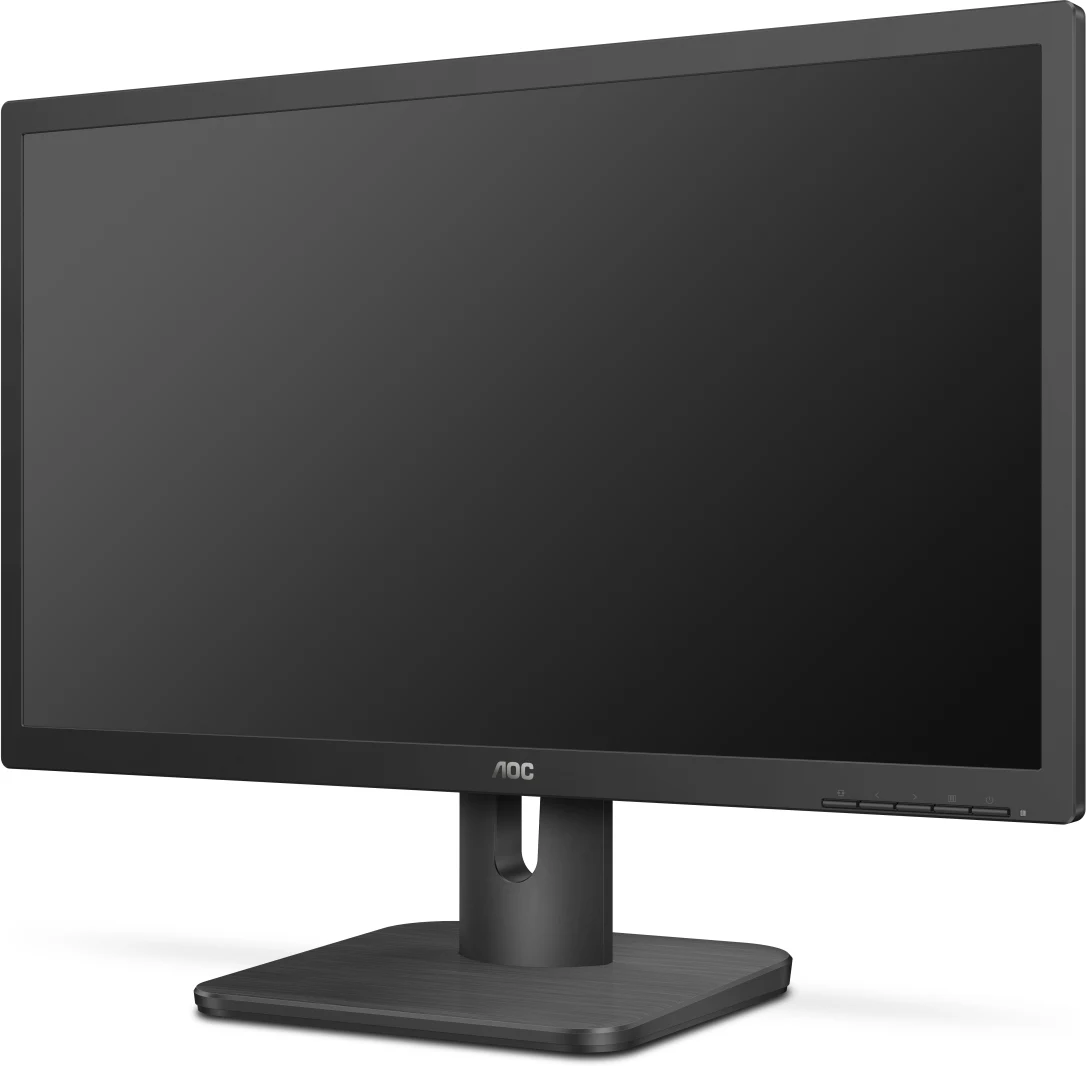Imagen 8 de Monitor AOC 20E1H 20" HD+ 1600*900 LED TN 1*HDMI 1*VGA 60Hz 5ms VESA100x100