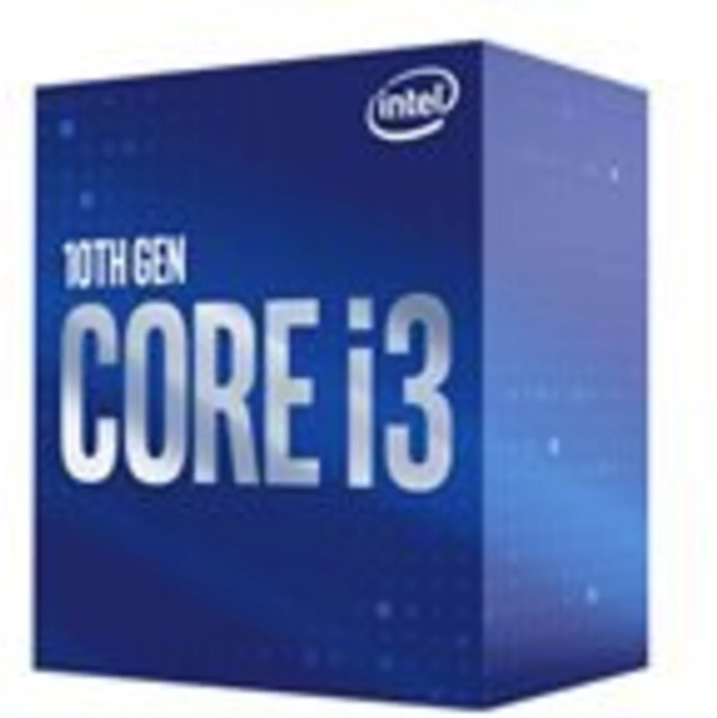 Imagen 2 de CPU Intel® Core I3-10100 10Gth 3.60-4.30GHz Turbo 6MB 4 Núcleos LGA1200 c/FAN