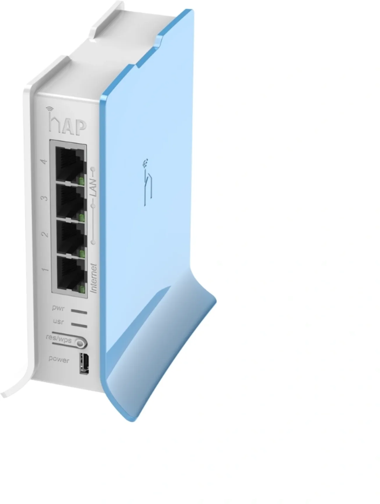 Imagen 0 de Routeboard Mikrotik B941-2ND-TC hAP-lite-TC Access Point 4xFE Wi-Fi 2.4 GHz