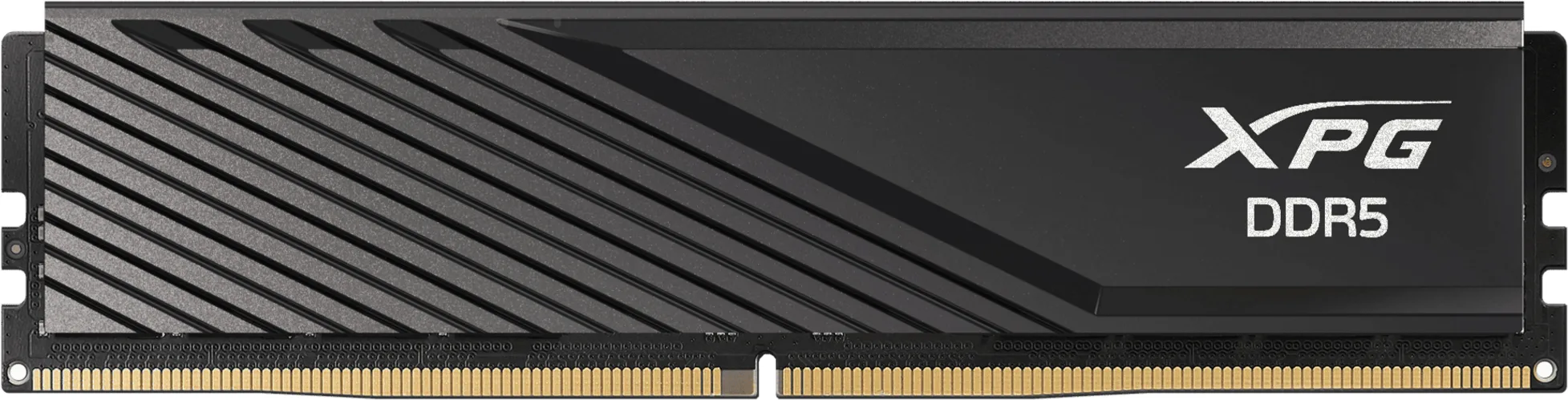 Imagen 2 de ADATA DDR5 U-DIMM 8GB 5600 BLACK