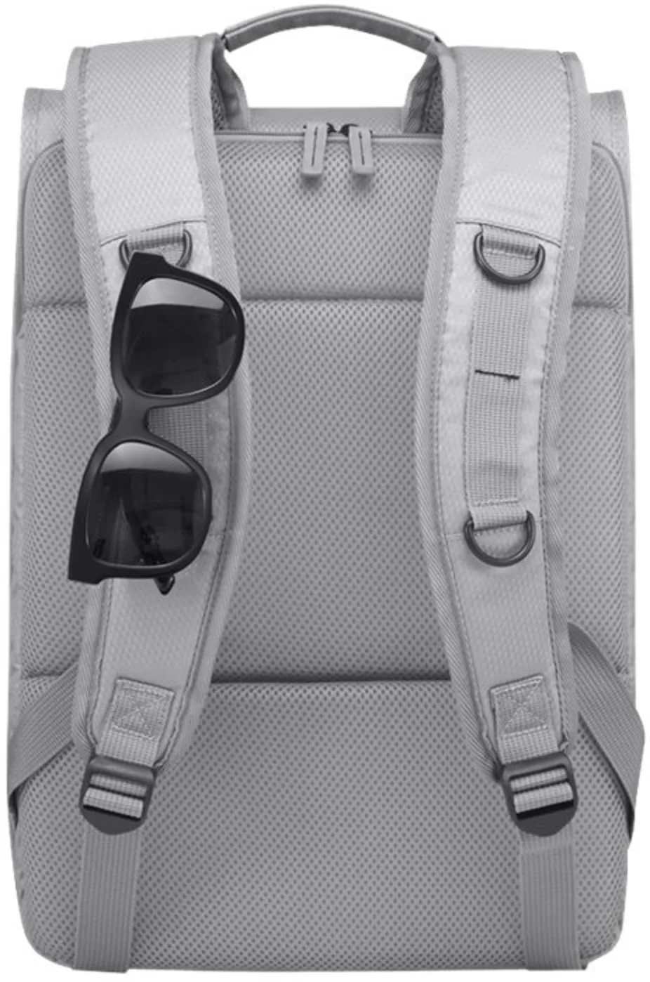 Imagen 6 de Mochila Lenovo ThinkBook Urban para Laptop hasta 15.6" Poliester Color Gris