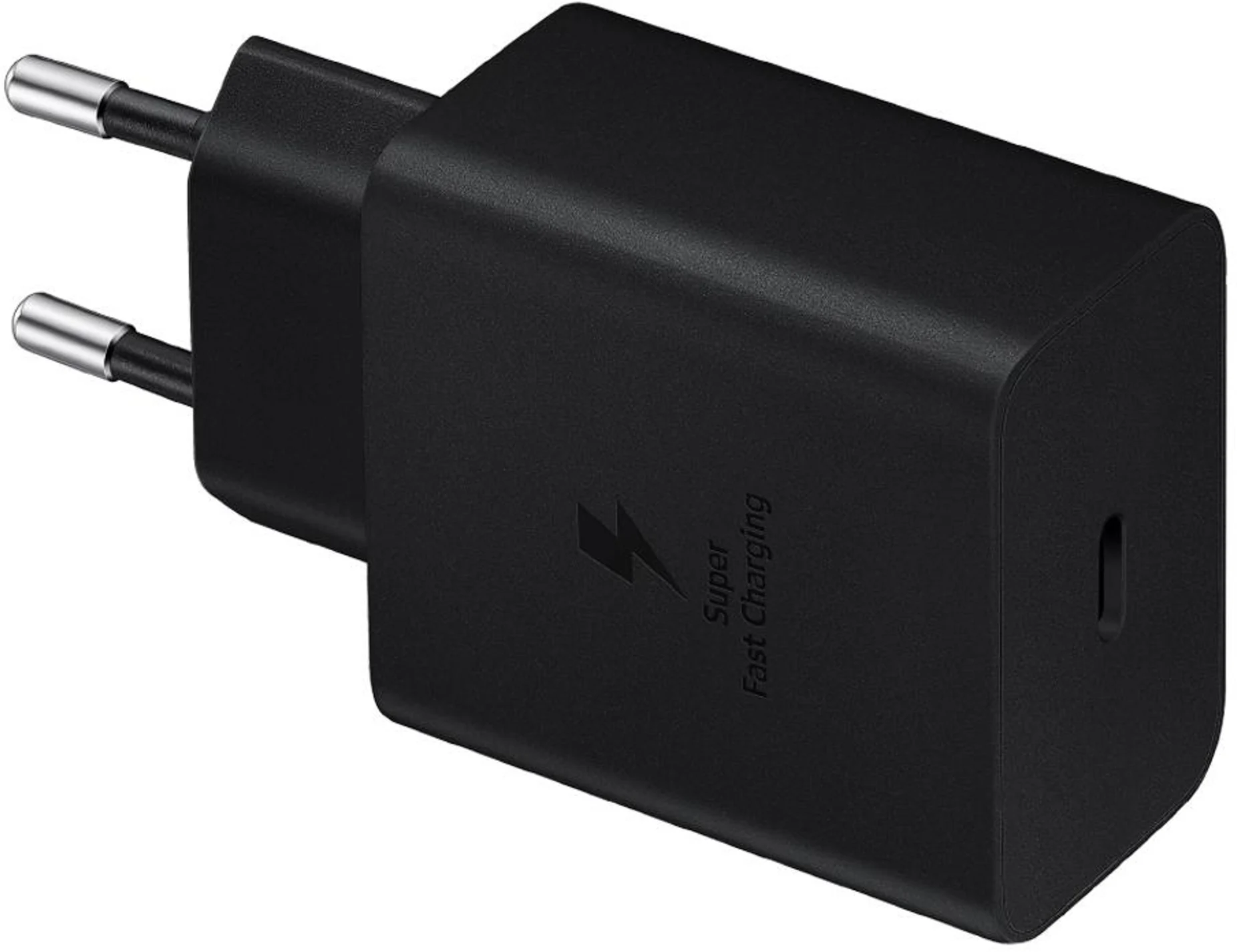 Imagen 0 de Cargador Samsung TA4510 (45W) 100-240V, Cable USB a USB Tipo-C
