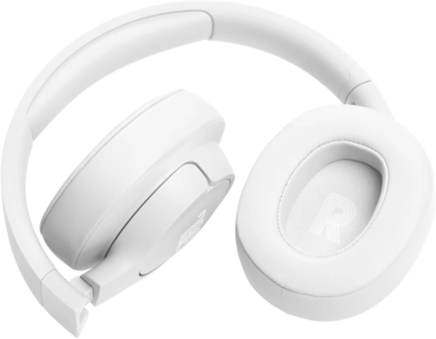 Imagen 9 de Audífonos Inalámbricos JBL TUNE 720BT, OverEar Pure Bass c/mic BT USB-C Blanco