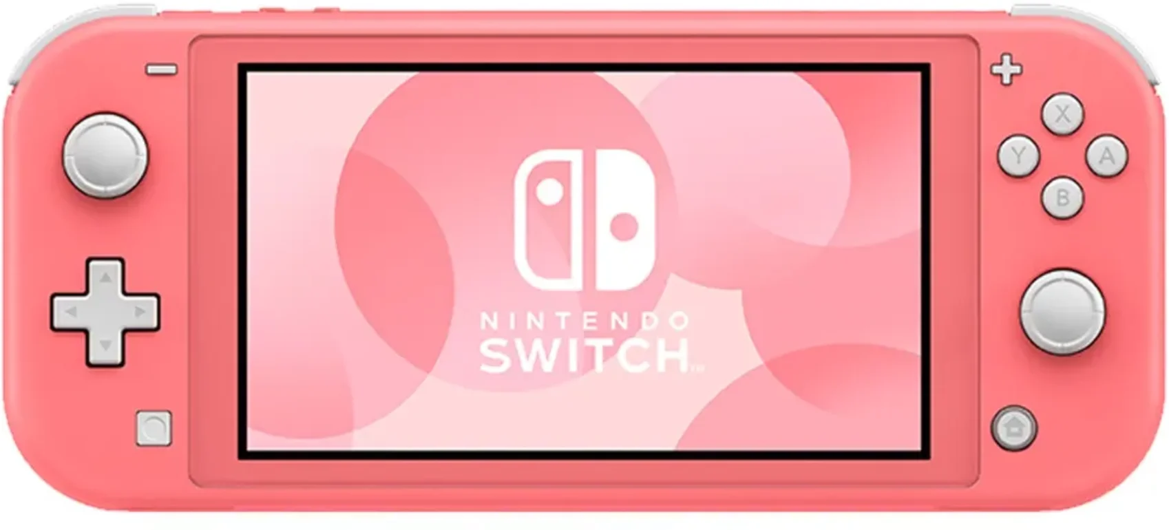 Imagen 1 de Nintendo Switch Lite Coral 
