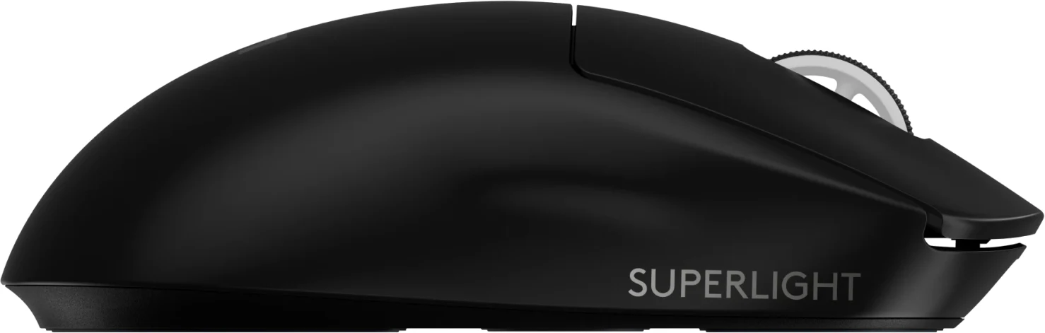 Imagen 1 de Mouse Gamer Inalámbrico G PRO X Superlight 2 SE Negro