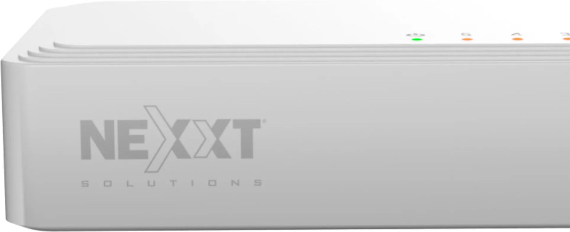 Imagen 1 de Switch Nexxt NSW-N501G, 5 Puertos Gigabit Ethernet 1Gbps 110/220V