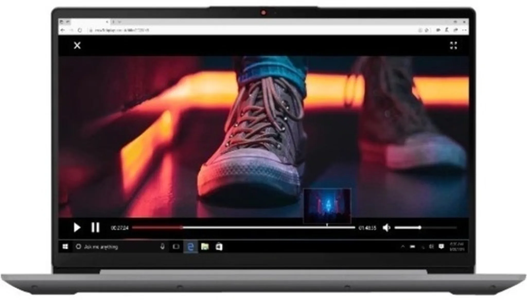 Imagen 15 de Notebook Lenovo IdeaPad 3 15ITL6 I3-1115G4 RAM 4GB SSD 256GB M.2 15.6" W10H