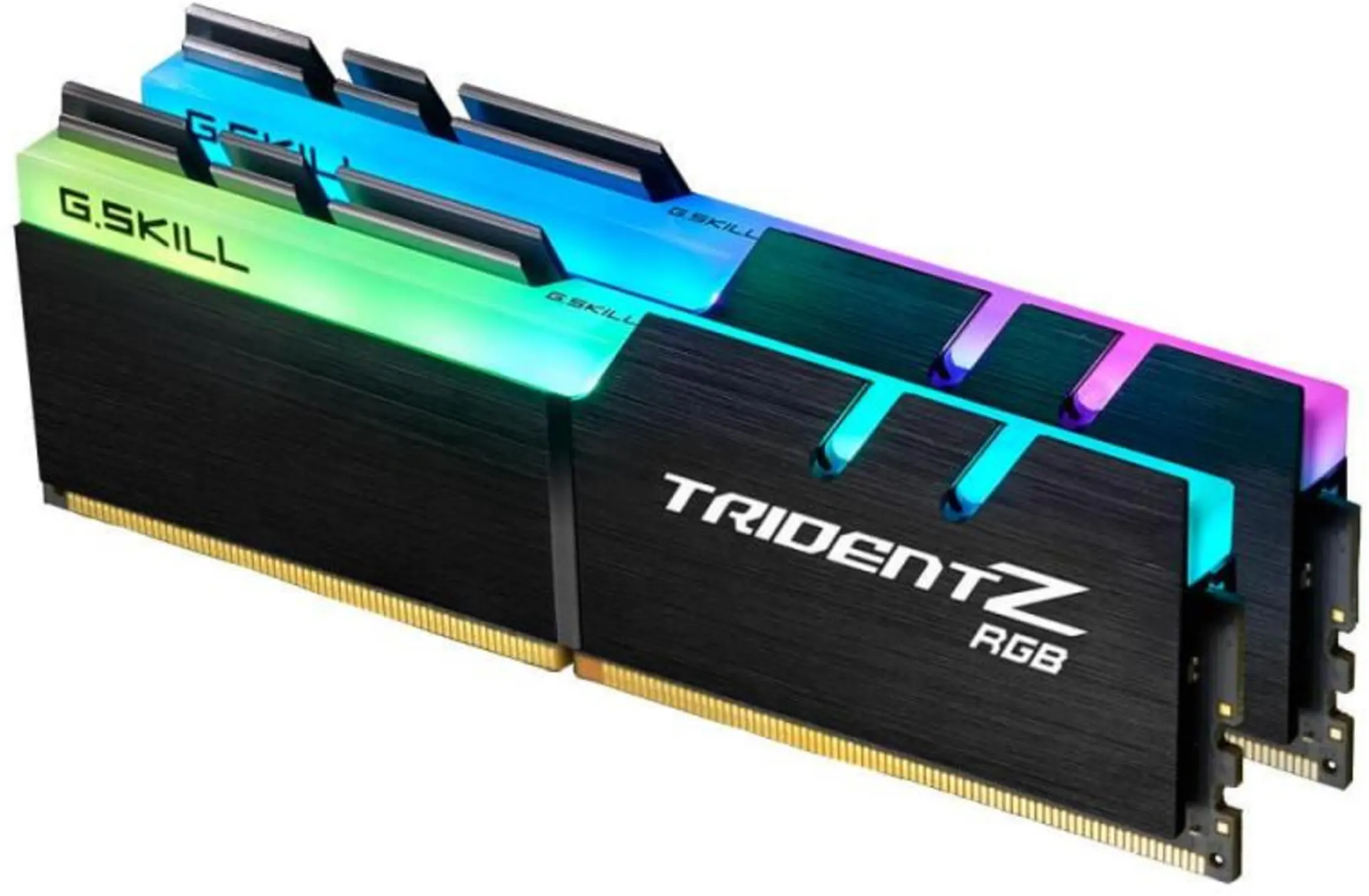 Imagen 0 de G.Skill Trident Z RGB F4-3600C18D-16GTZRX (2 x 8GB | DIMM DDR4-3600)