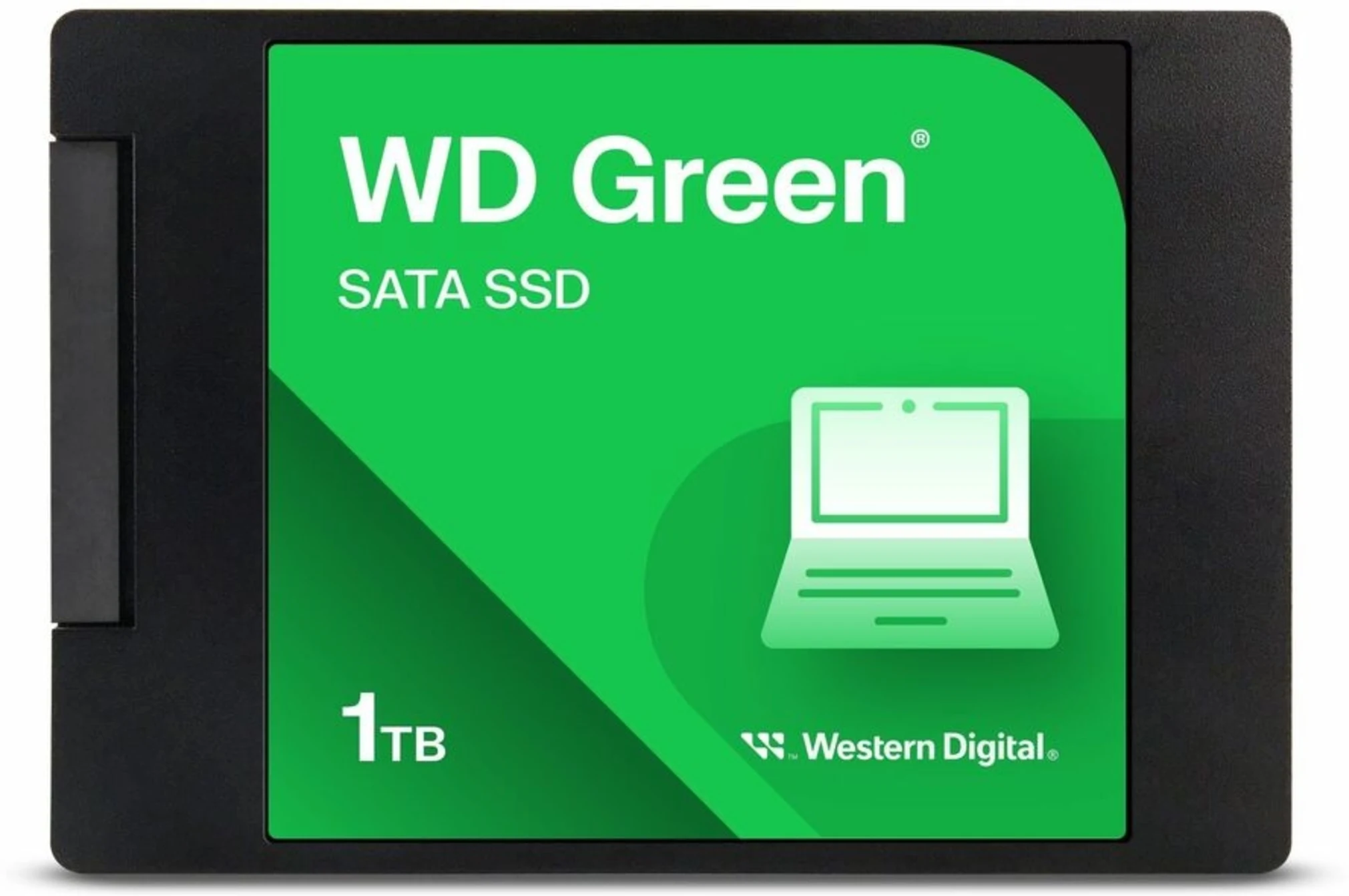 Imagen 0 de Unidad SSD Western Digital Green 1TB 2.5" SATA3 6Gbit/s 3D Vel Lec 545 MB/s