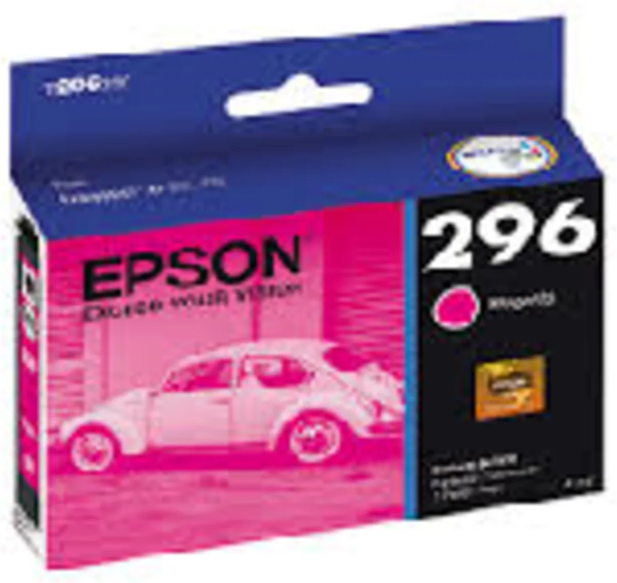 Imagen 1 de Cartridge Epson T296320 Magenta Impresora Tinta XP-231 241 431 441, 250 Páginas