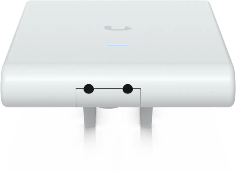 Imagen 7 de Access Point Ubiquiti U6-MESH Pro, 1x inc-PoE48 2-1000 WiFi6 2400/573mbps 5/2,4G