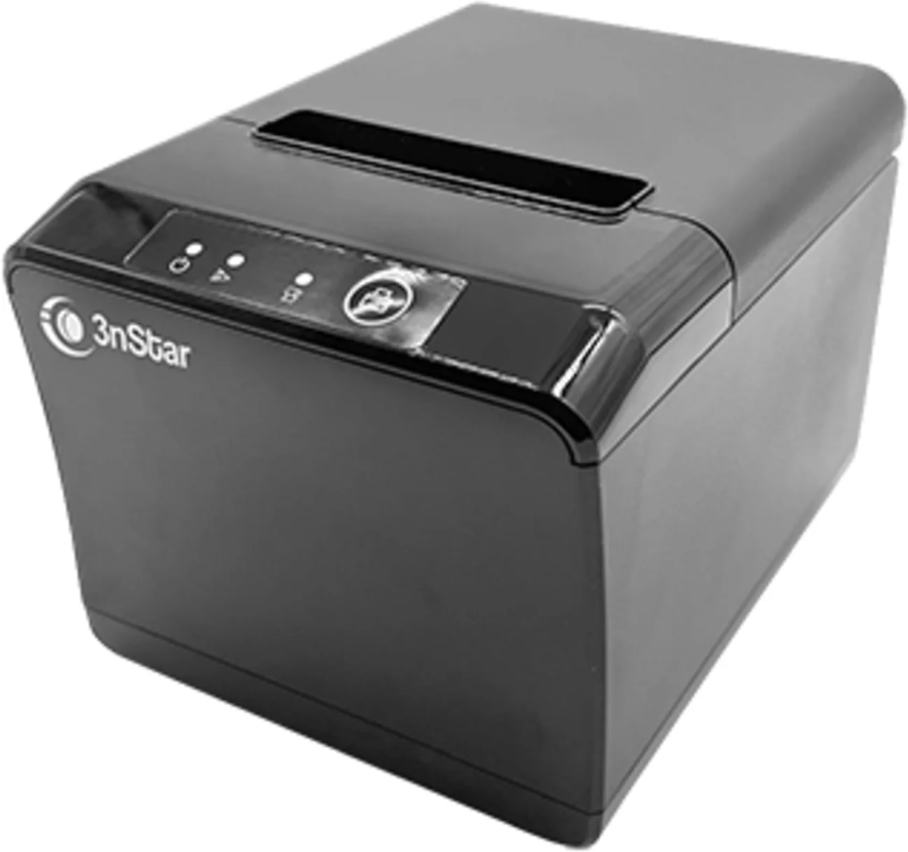 Imagen 1 de Impresora POS Térmica 3nStar RPT004, 3" 80mm 230mm/s LAN USB
