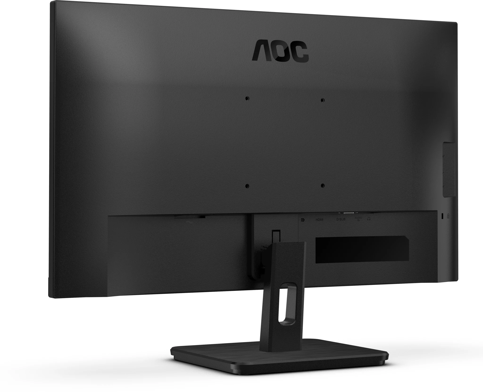 Imagen 7 de Monitor AOC 24E3H2 24" FHD 1920*1080 IPS 2*HDMI, Auxiliar 3.5mm 100Hz
