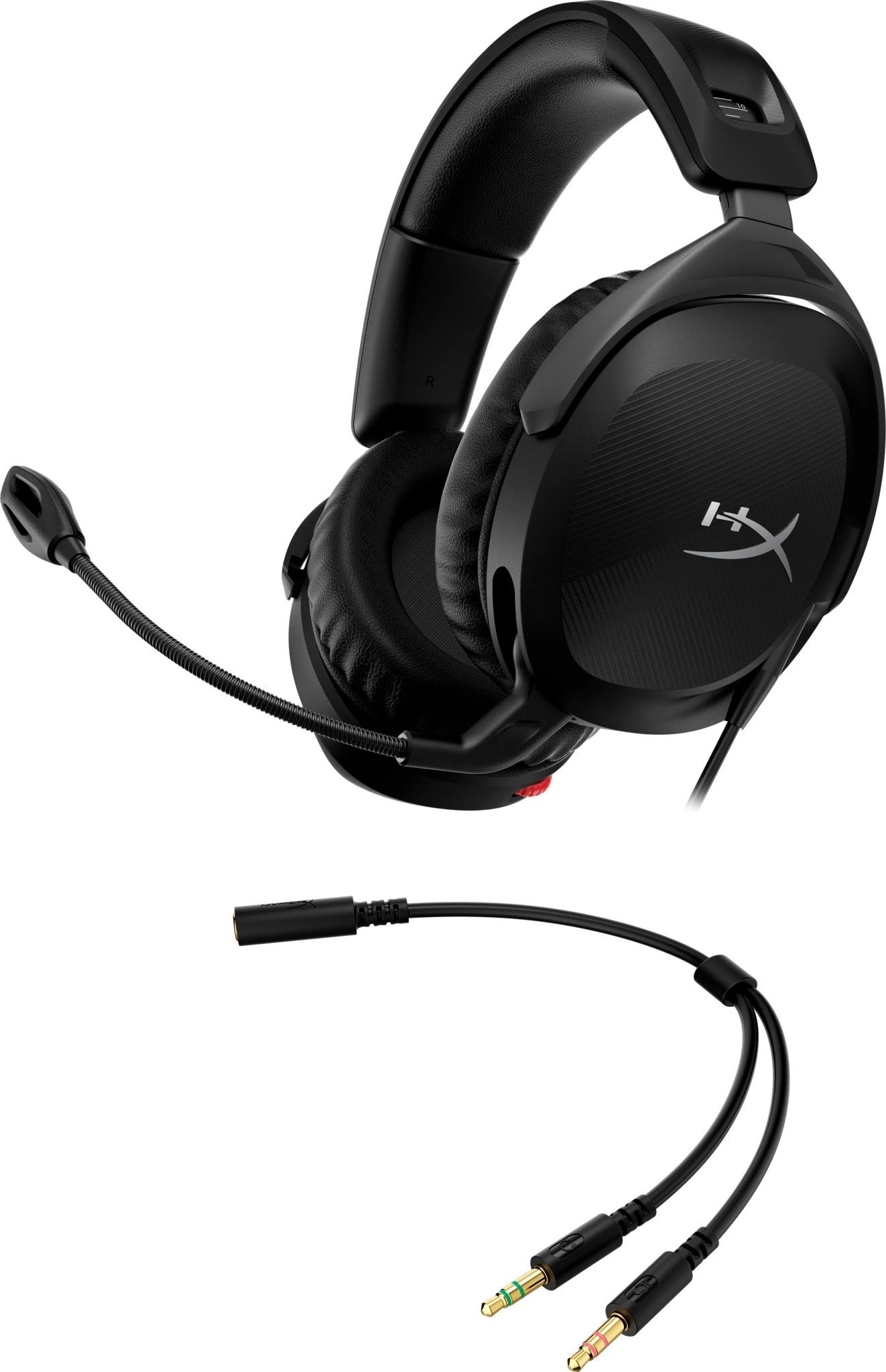 Imagen 9 de Audífonos Alámbricos HyperX Headset Cloud Stinger 2, Jack 3.5 Full Size Black