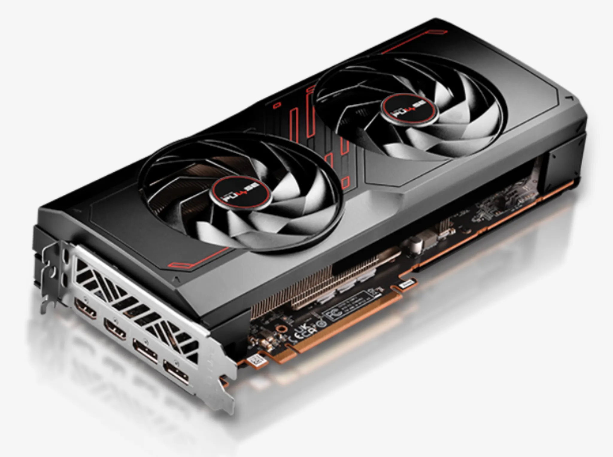 Imagen 0 de Sapphire PULSE AMD Radeon RX 7800 XT 16GB [11330-02-20G]