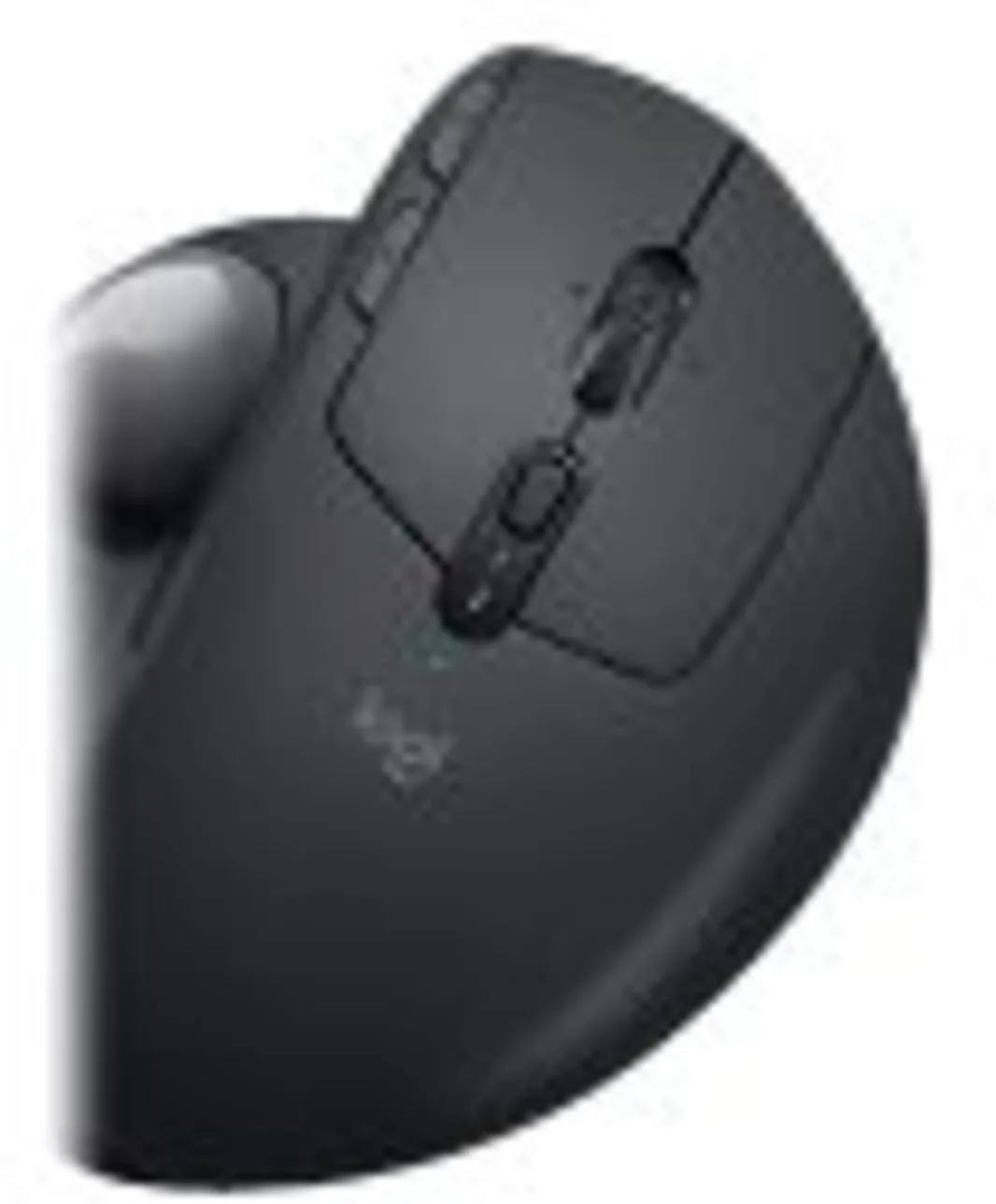 Imagen 27 de Mouse Trackball Inalámbrico Logitech Mx Ergo Óptico 380DPI 8 botones BT Recarg