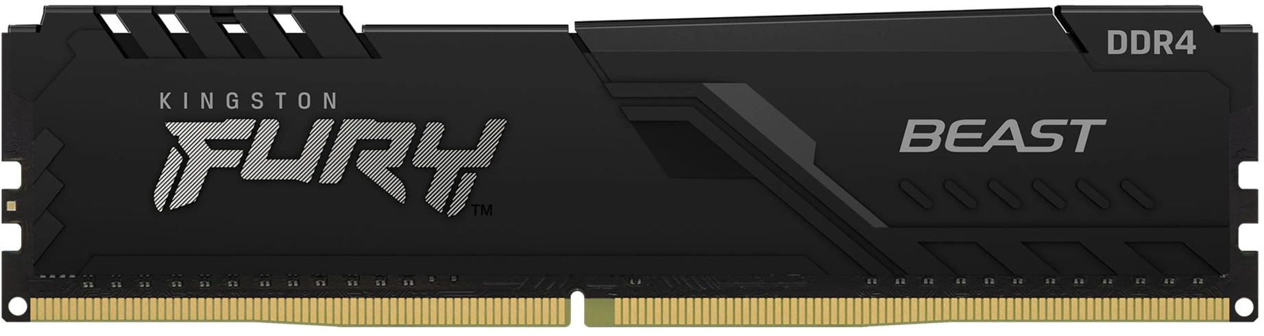Imagen 0 de Memoria RAM 32GB DDR4 3200MHz DIMM CL16 Non-ECC 1.35v 288p - Kingston Fury 
