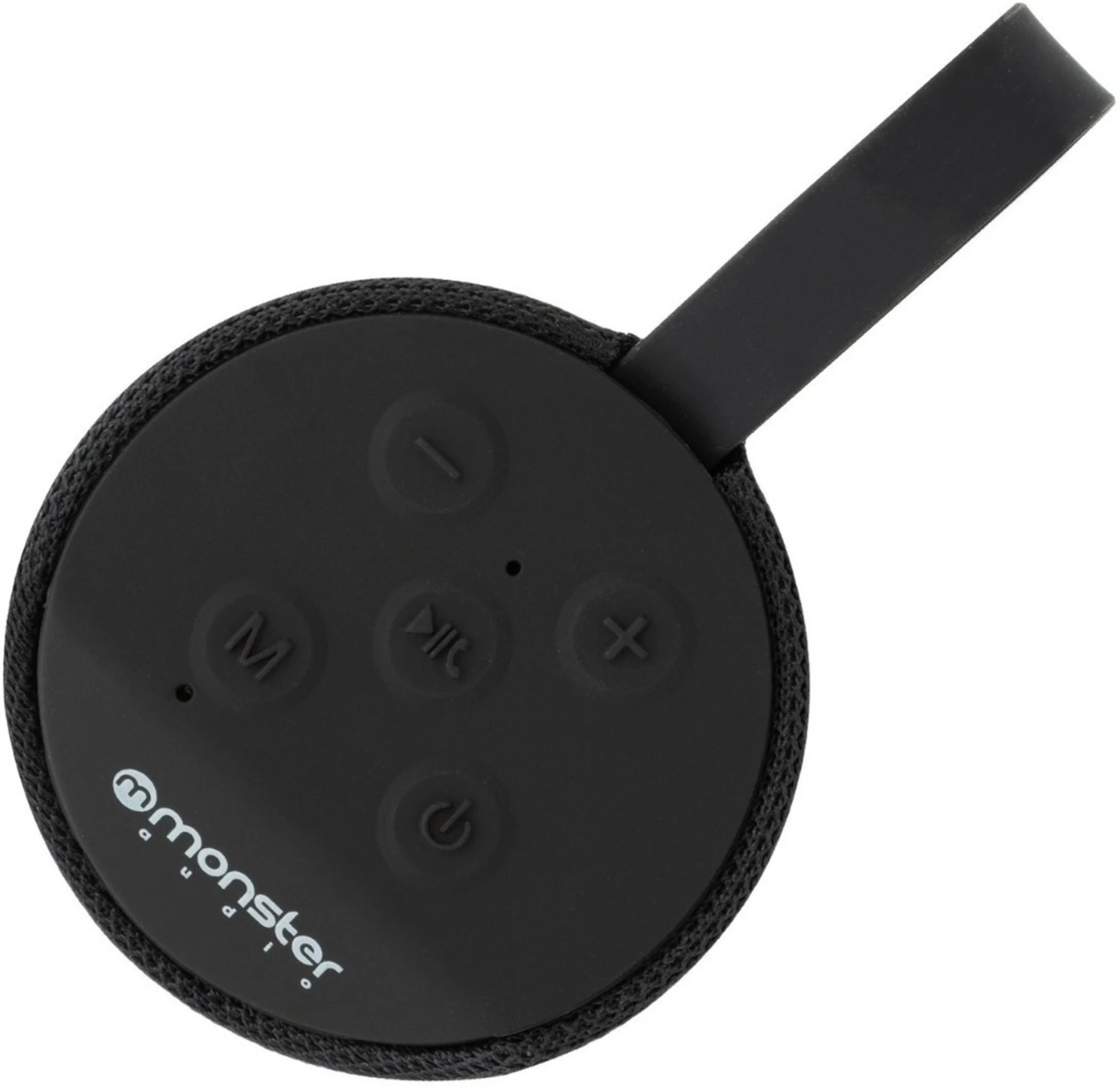 Imagen 0 de PARLANTE BT P450N MONSTER AUDIO NEGRO