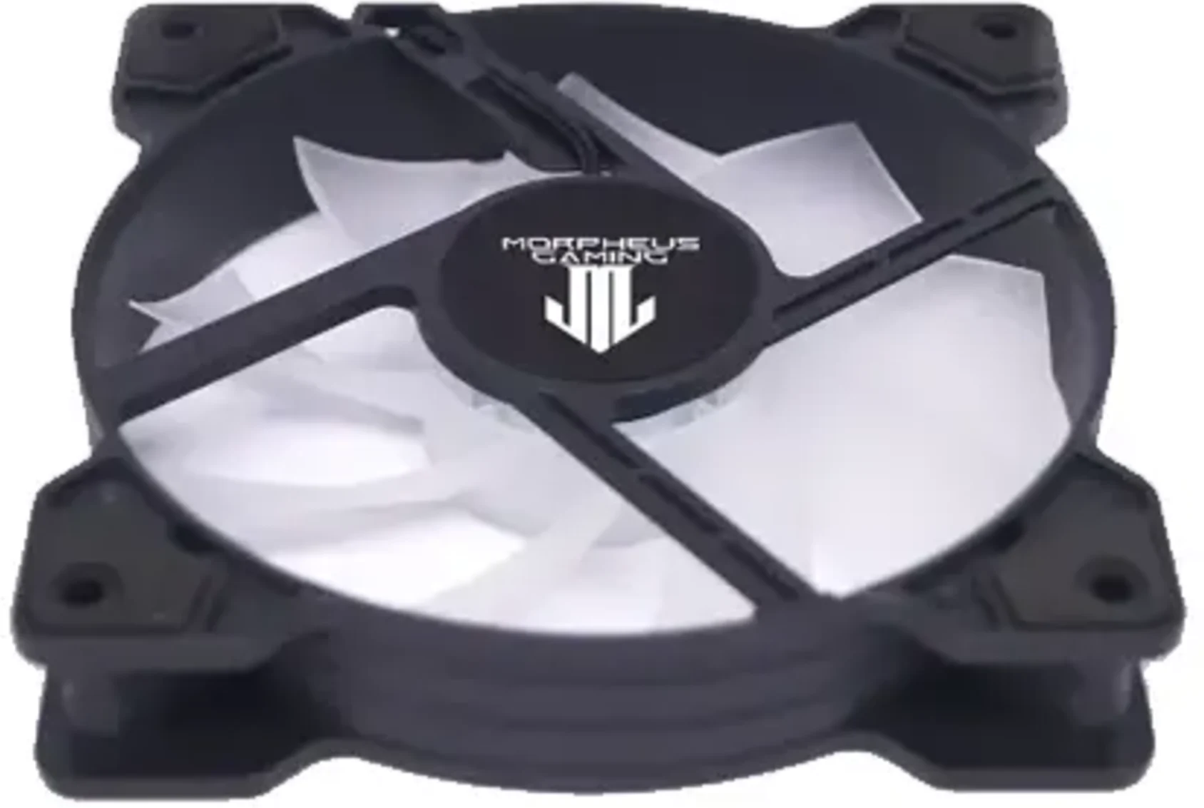 Imagen 1 de VENTILADOR 120 MM/ 4P/ MOLEX BFR-14RGB FAN RING MORPHEUS